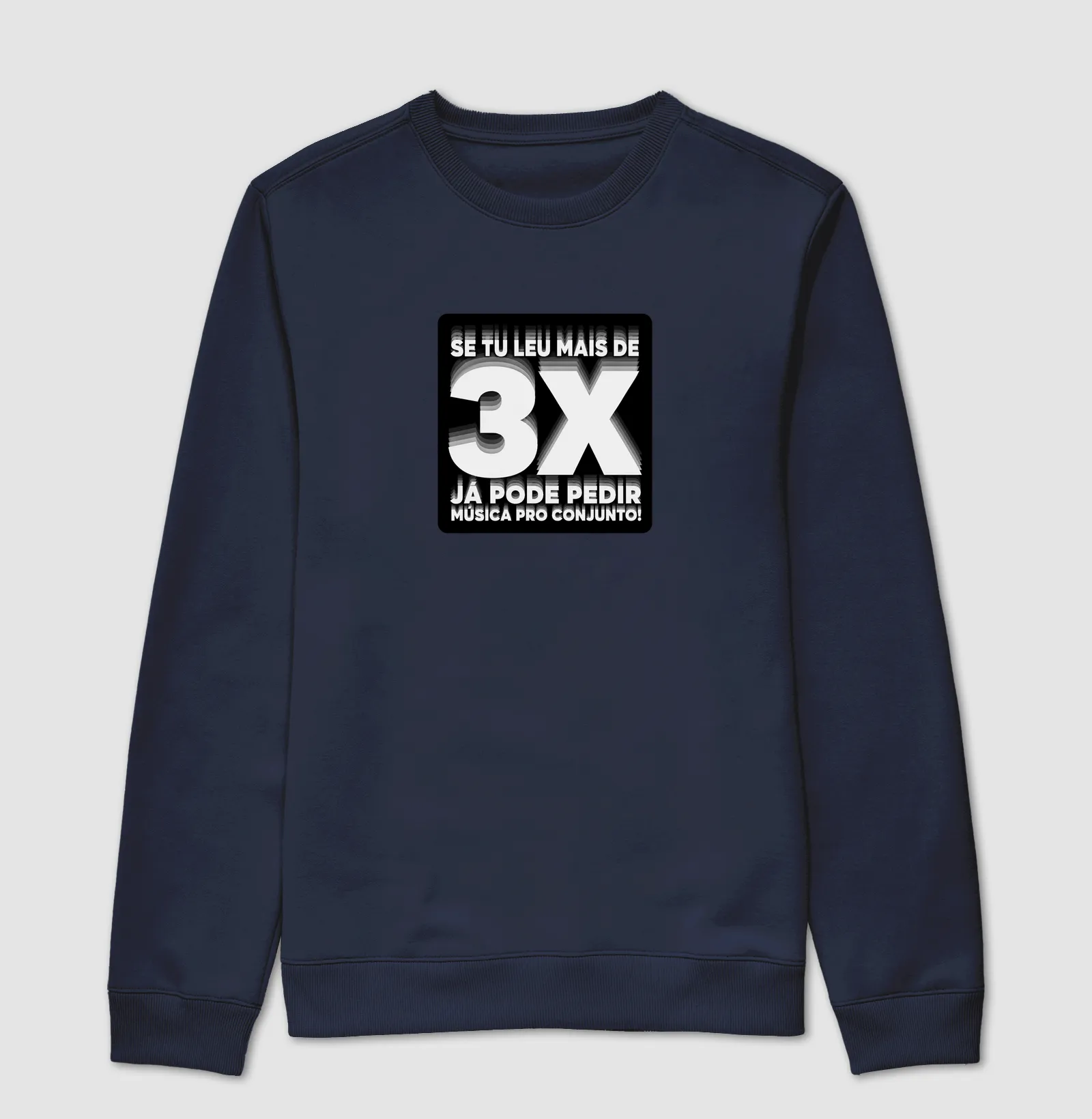 Se tu leu mais de 3x, já pode pedir música pro conjunto! - Imagem 5