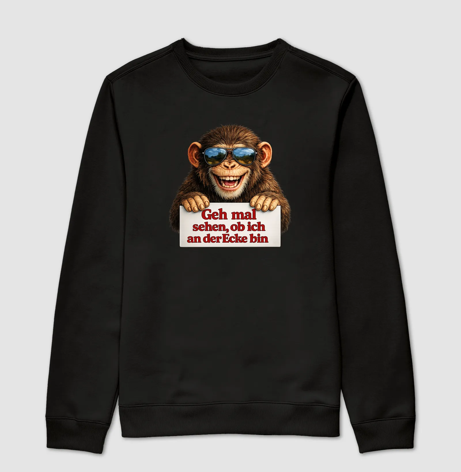 Macaco Sarcástico - Imagem 4