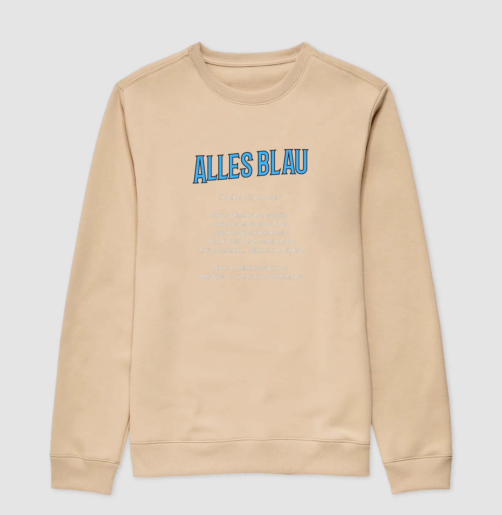 Alles Blau - Imagem 3