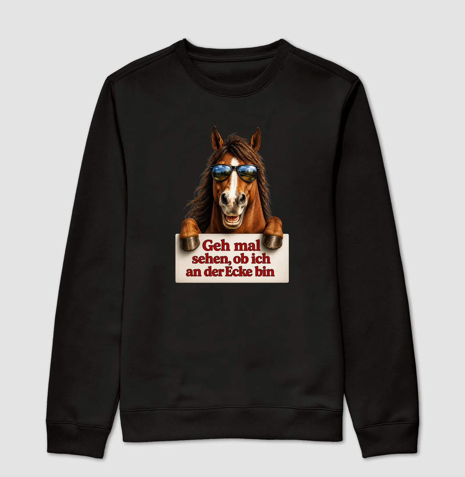 Cavalo Sarcástico - Imagem 4