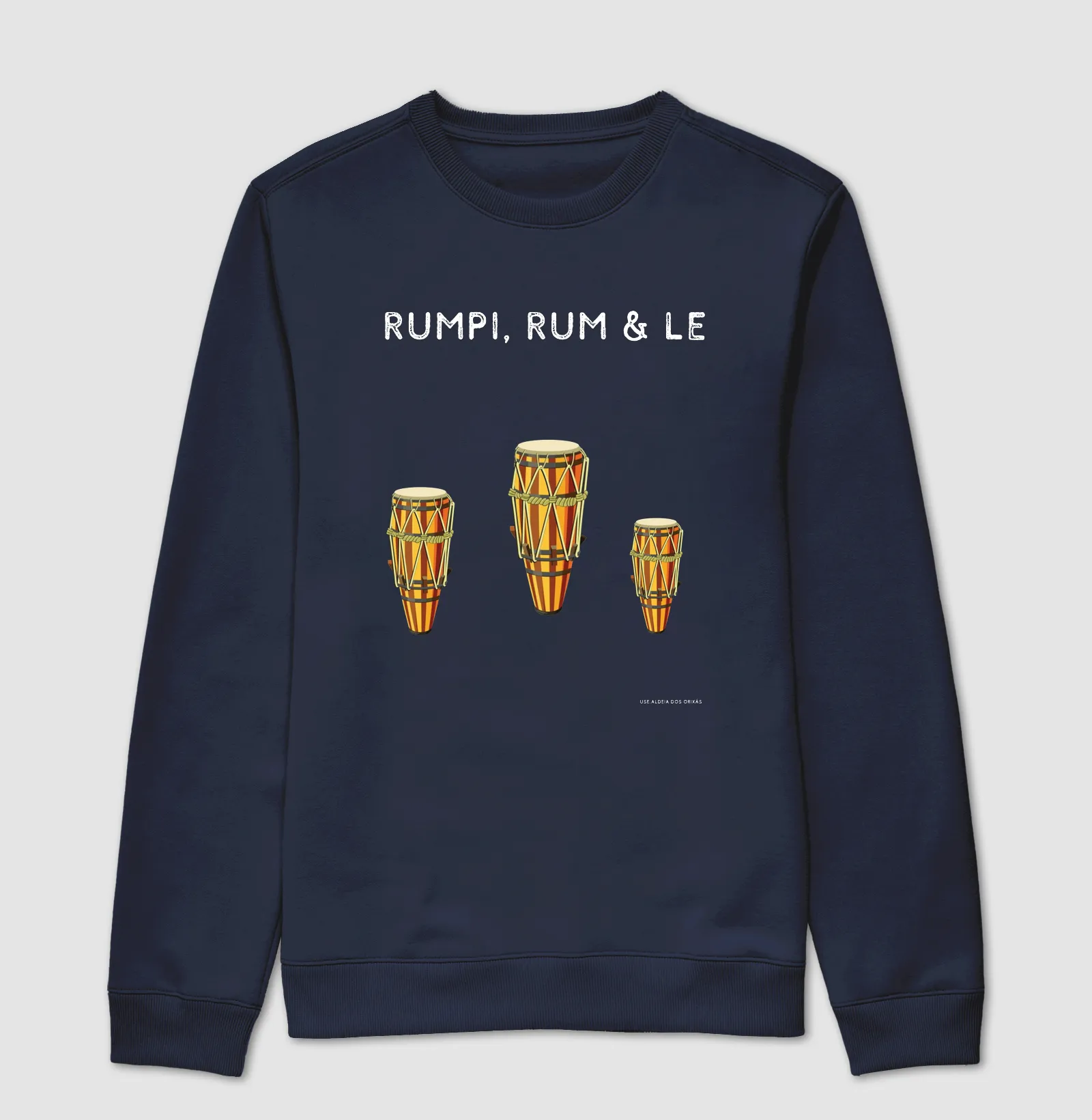 Rumpi, Rum & Le - Imagem 4