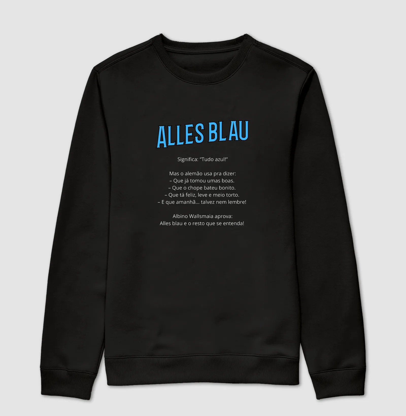 Alles Blau - Imagem 4