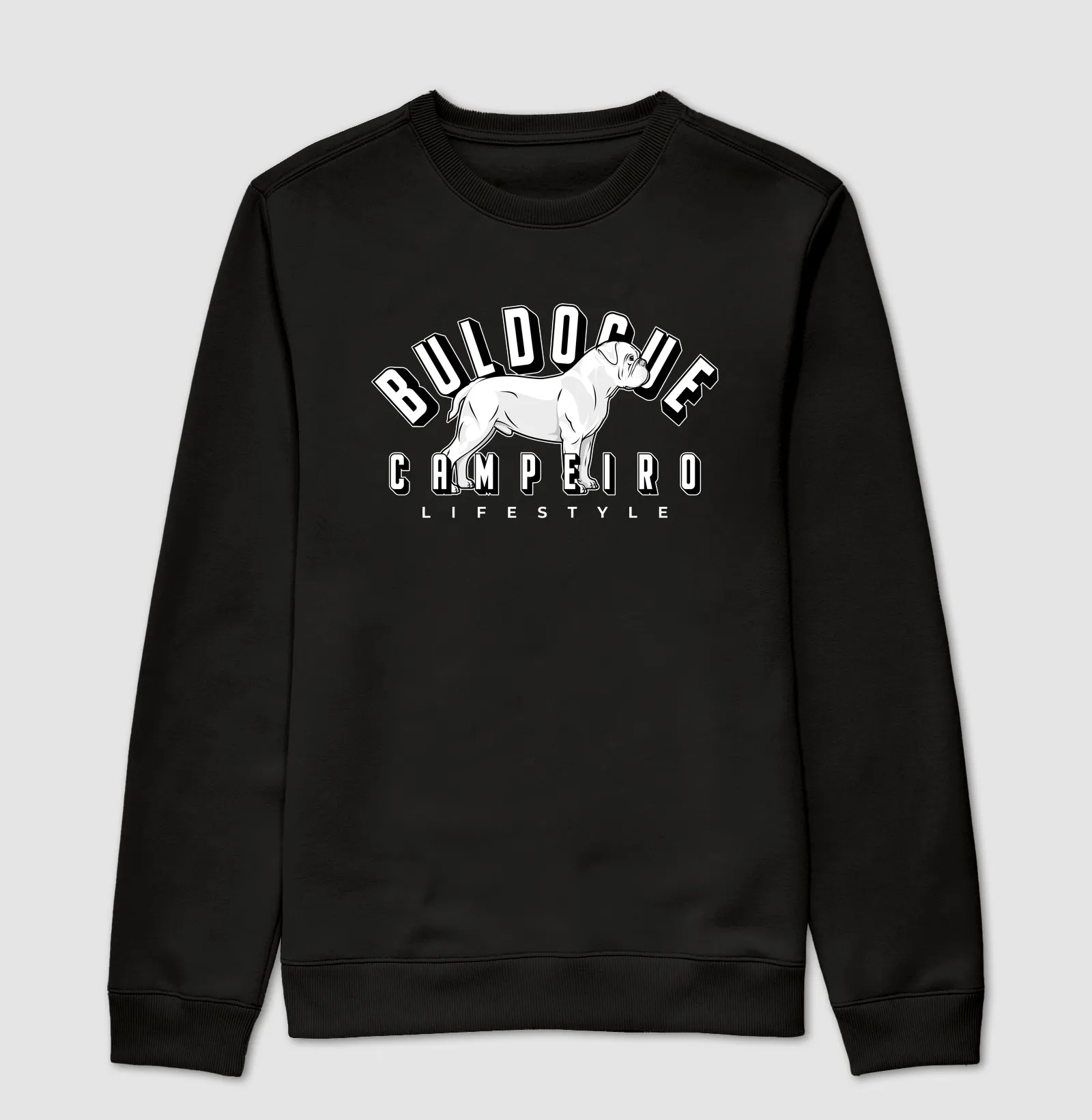 Buldogue Campeiro 01 - Imagem 2