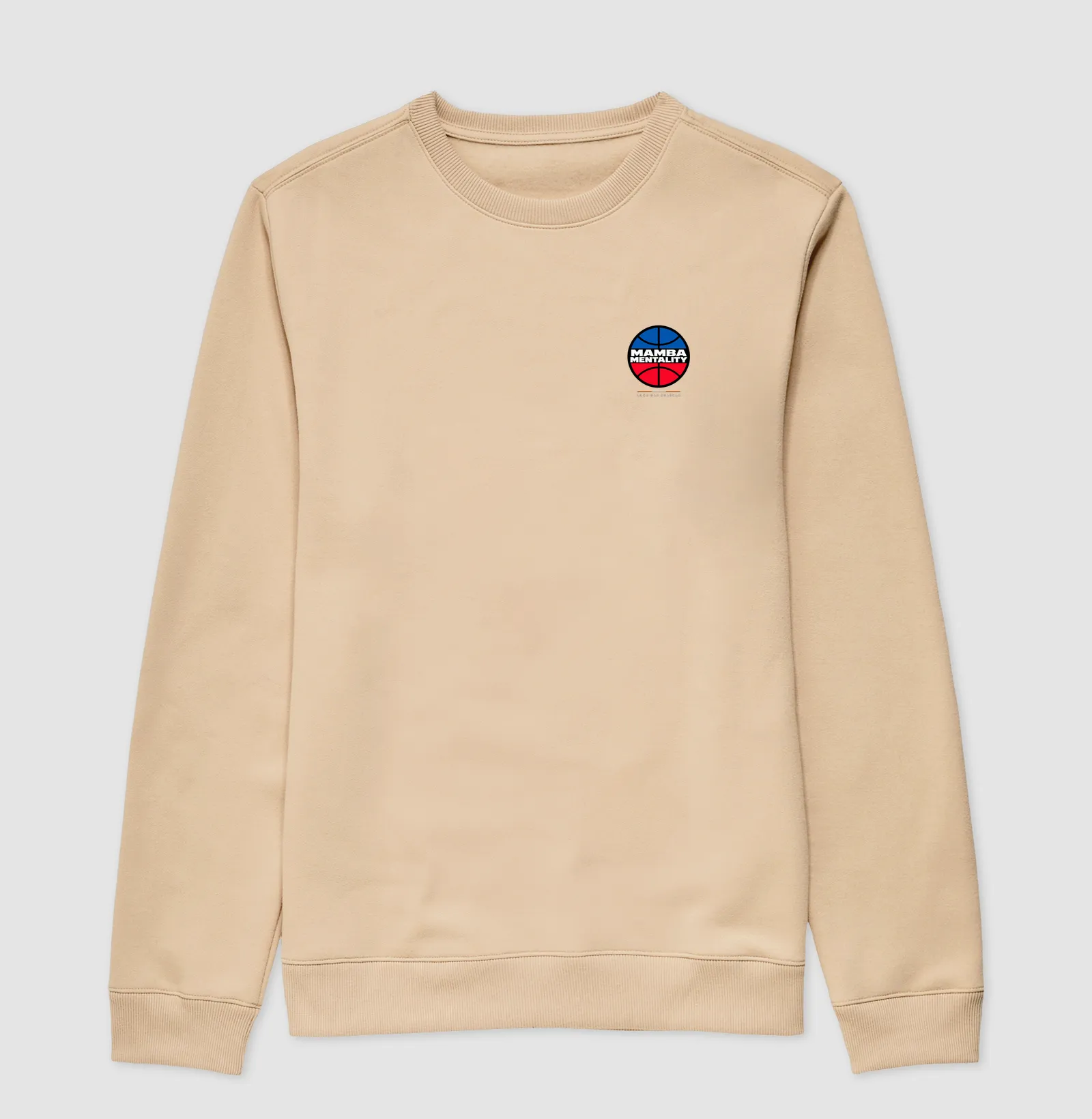 Blusa Moletom Slim Mamba Mentality — MInimalista - Imagem 2