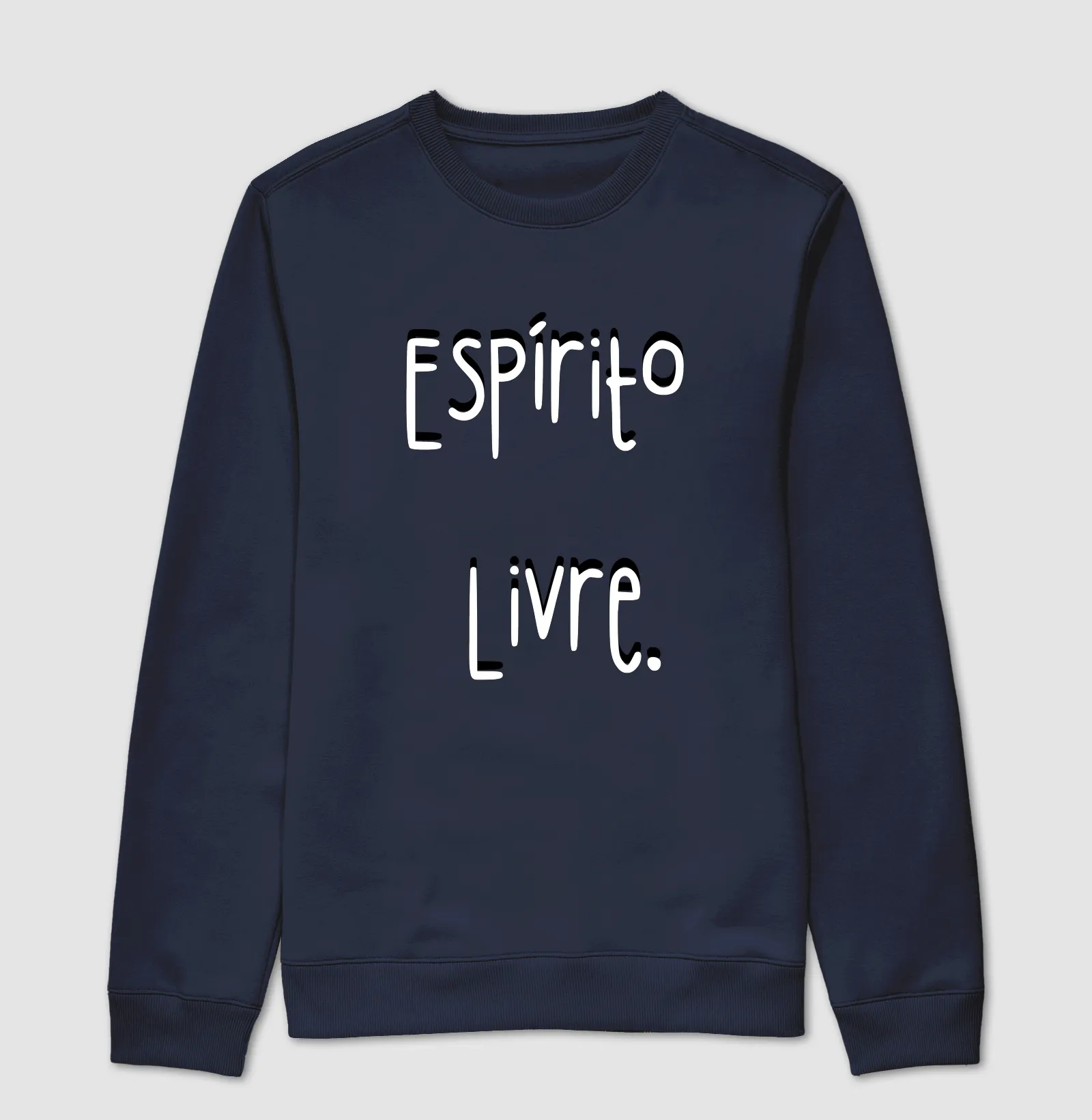 Espírito Livre - Peito - Imagem 5