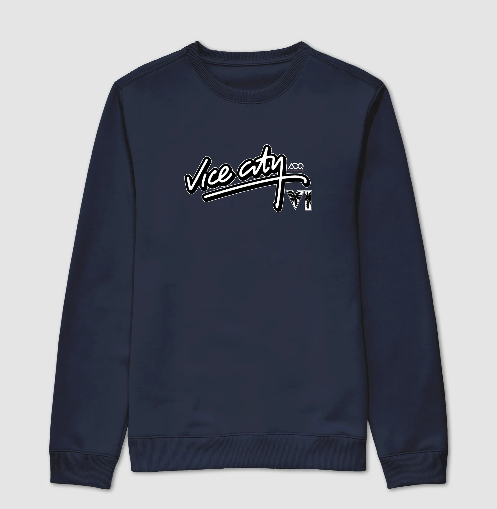 Blusa Moletom Slim Vice City — Depois da Meia-Noite - Imagem 4