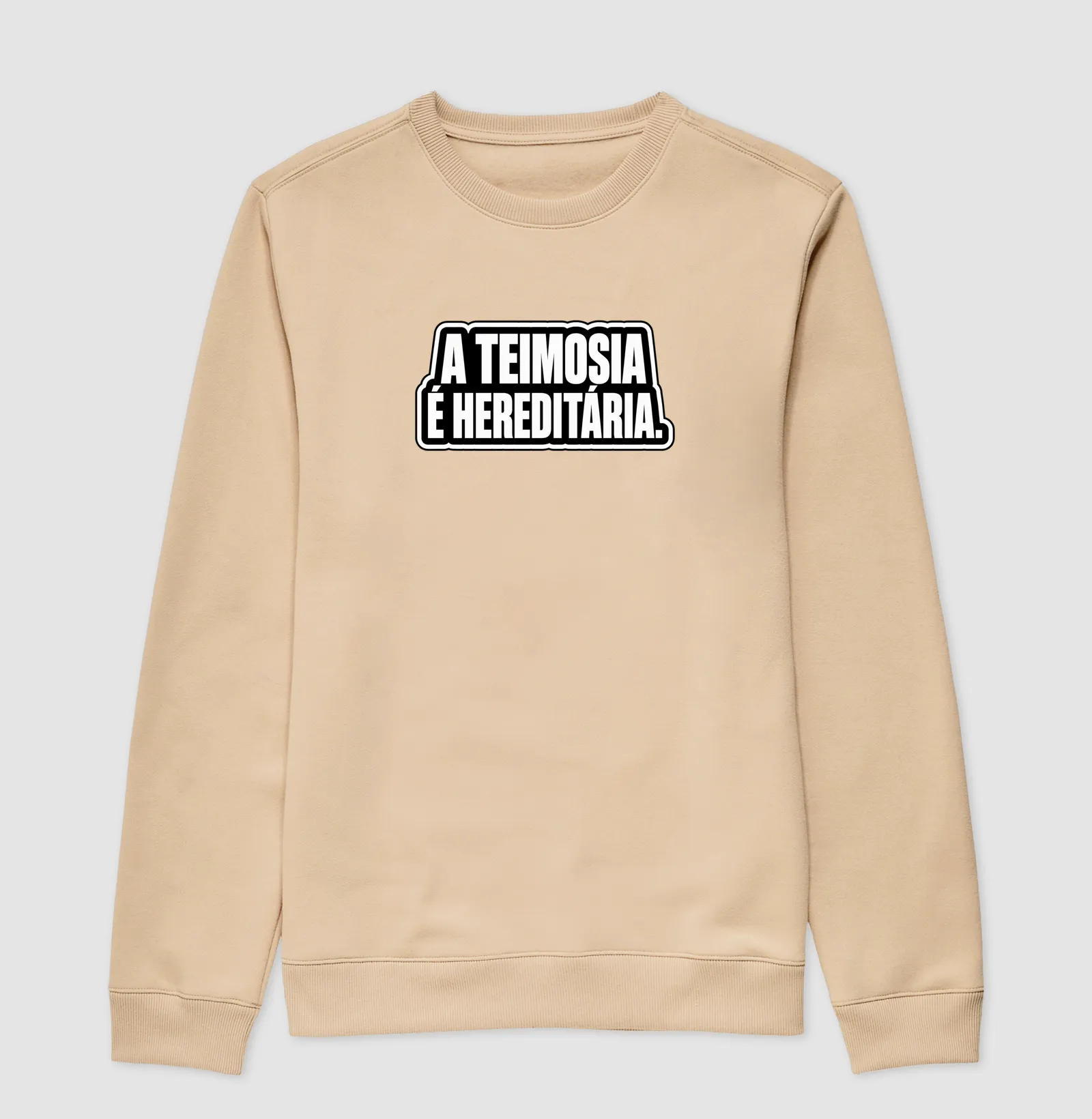 Teimosia Hereditária - Imagem 3