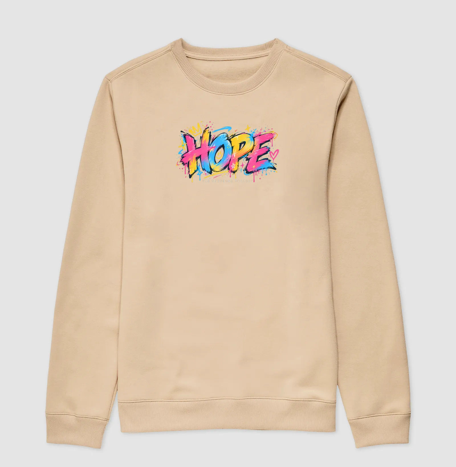 The Sunshine Project | Camiseta K-Pop Street - Imagem 3