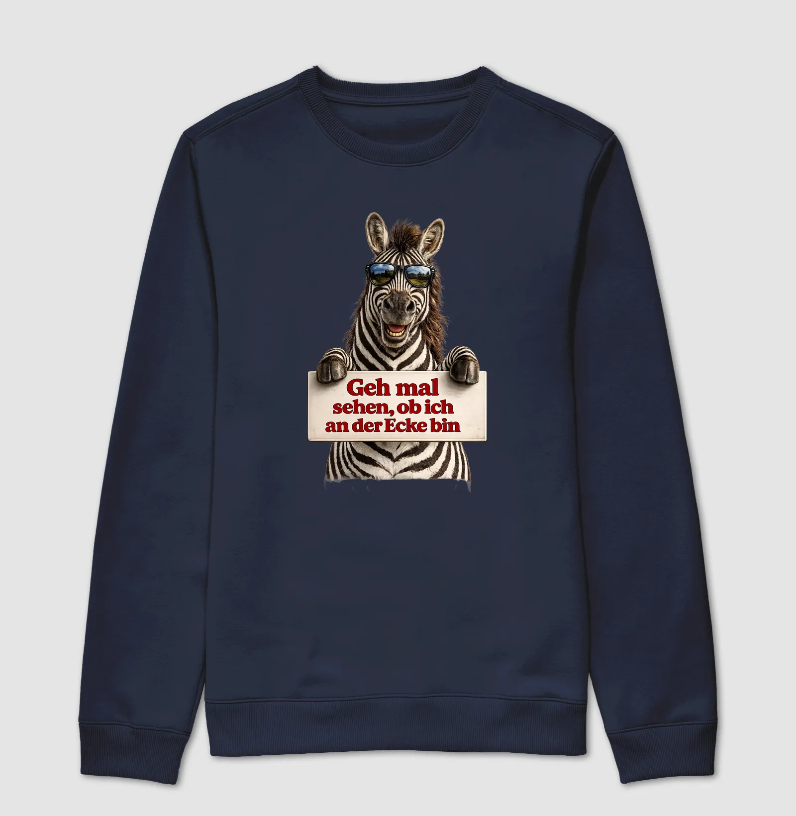 Zebra Sarcástica - Imagem 5