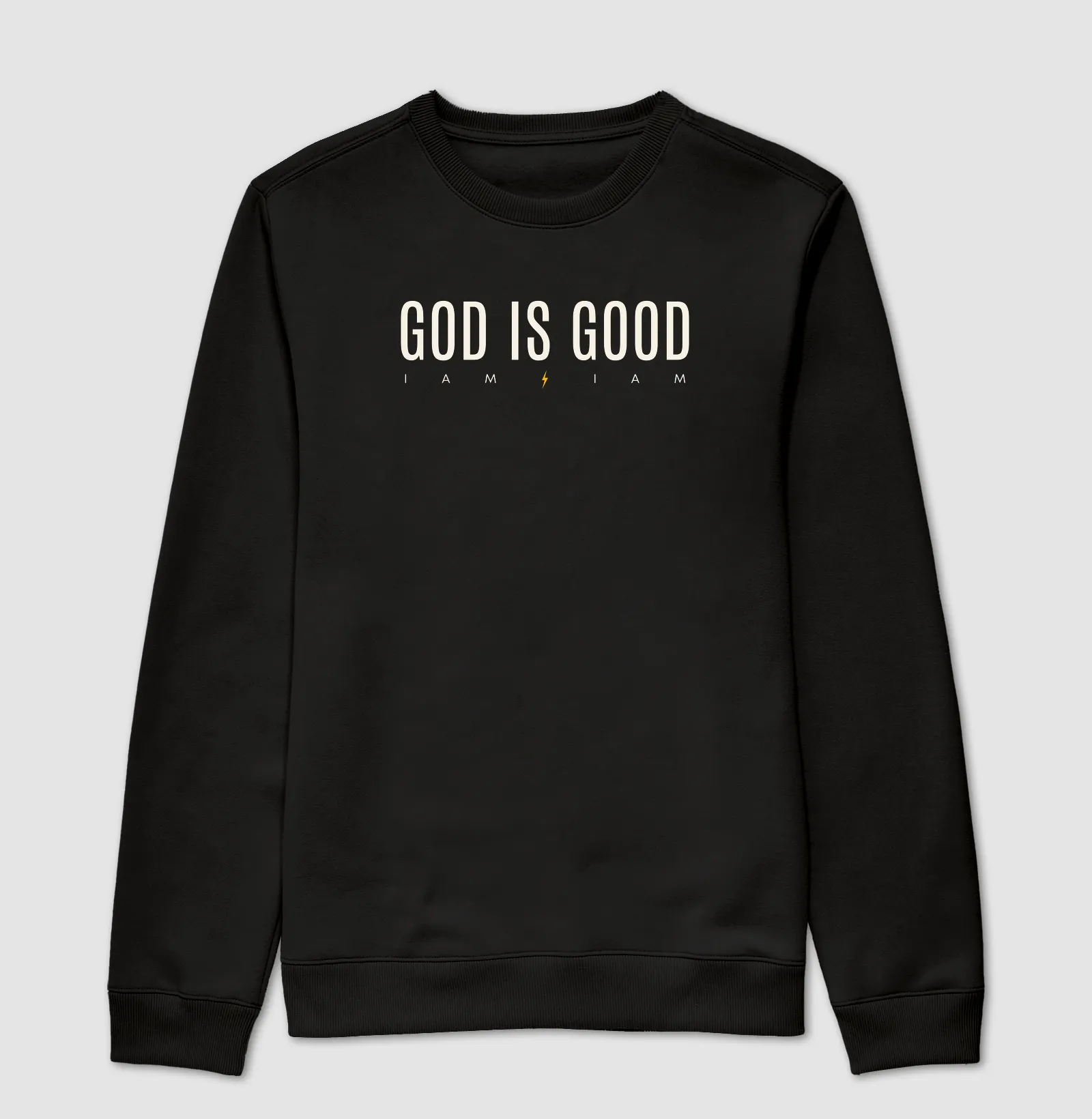 Camiseta God Is Good - Imagem 4