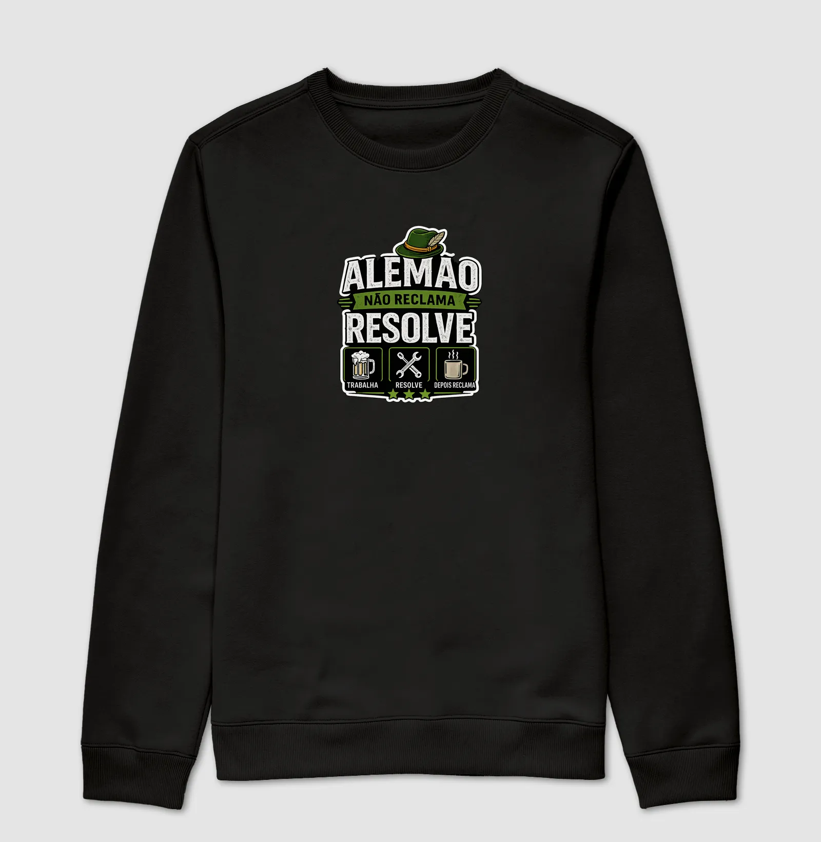 Alemão não reclama, resolve - Imagem 4
