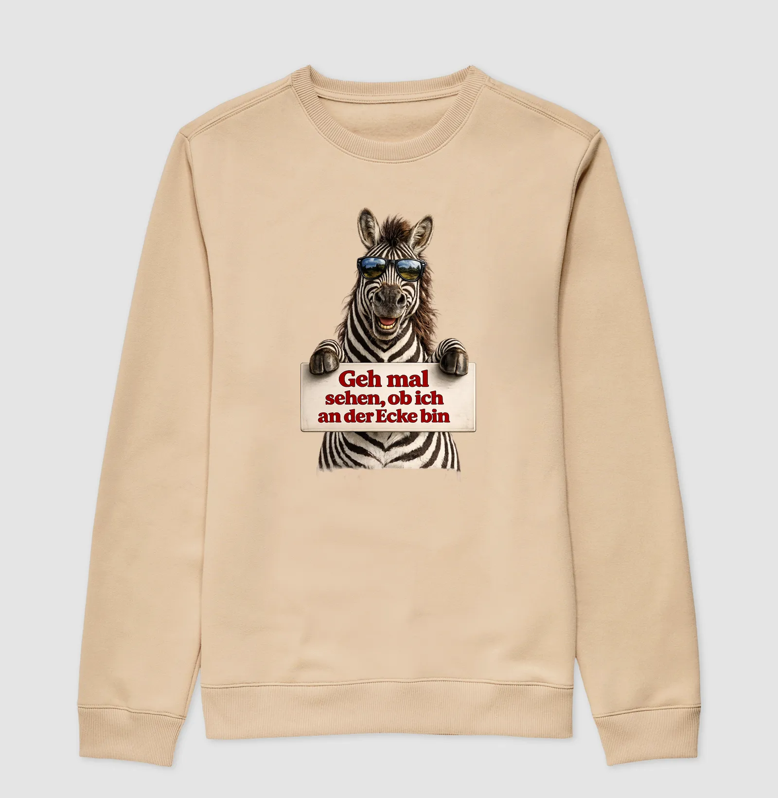 Zebra Sarcástica - Imagem 3