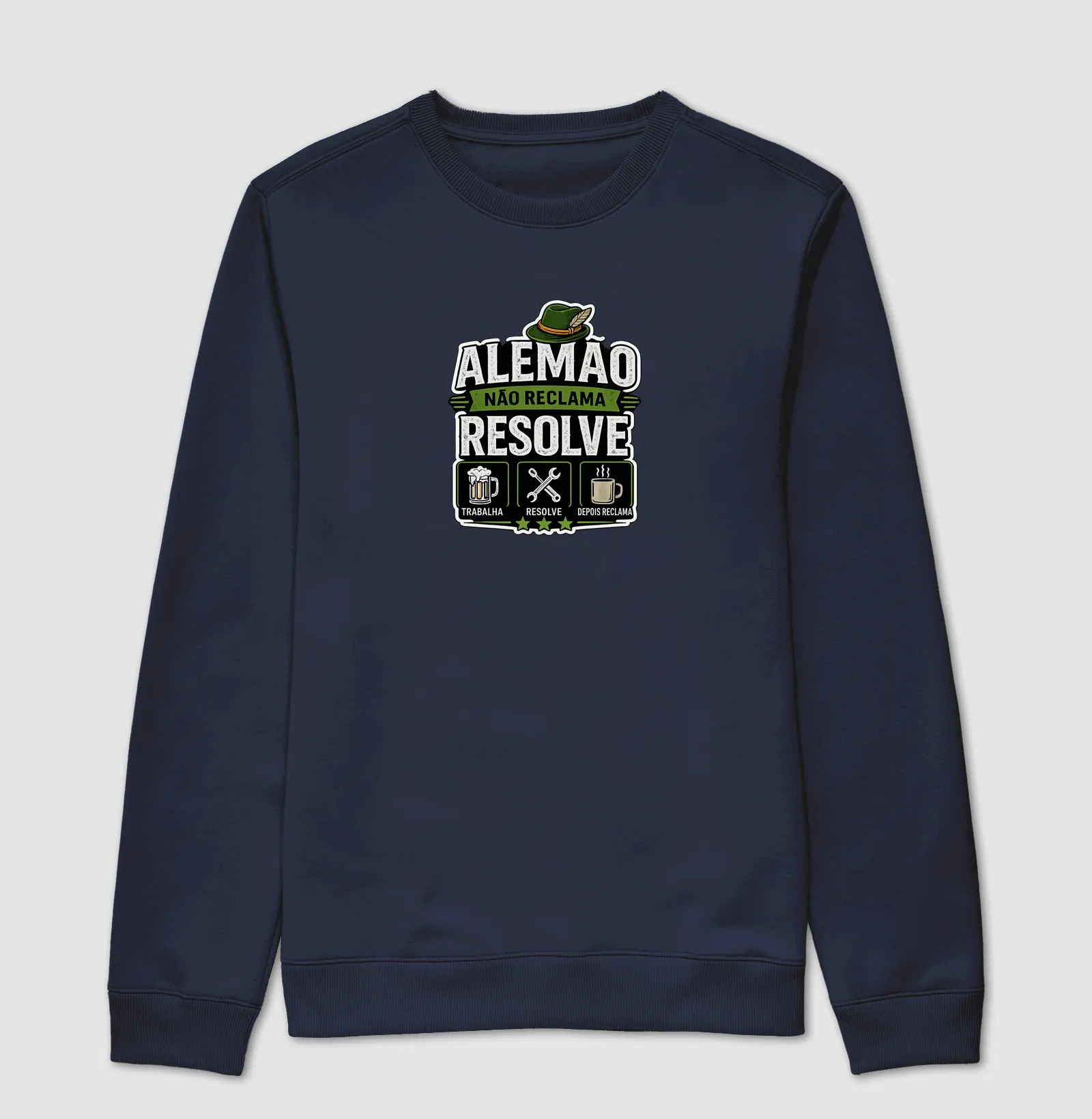 Alemão não reclama, resolve - Imagem 5