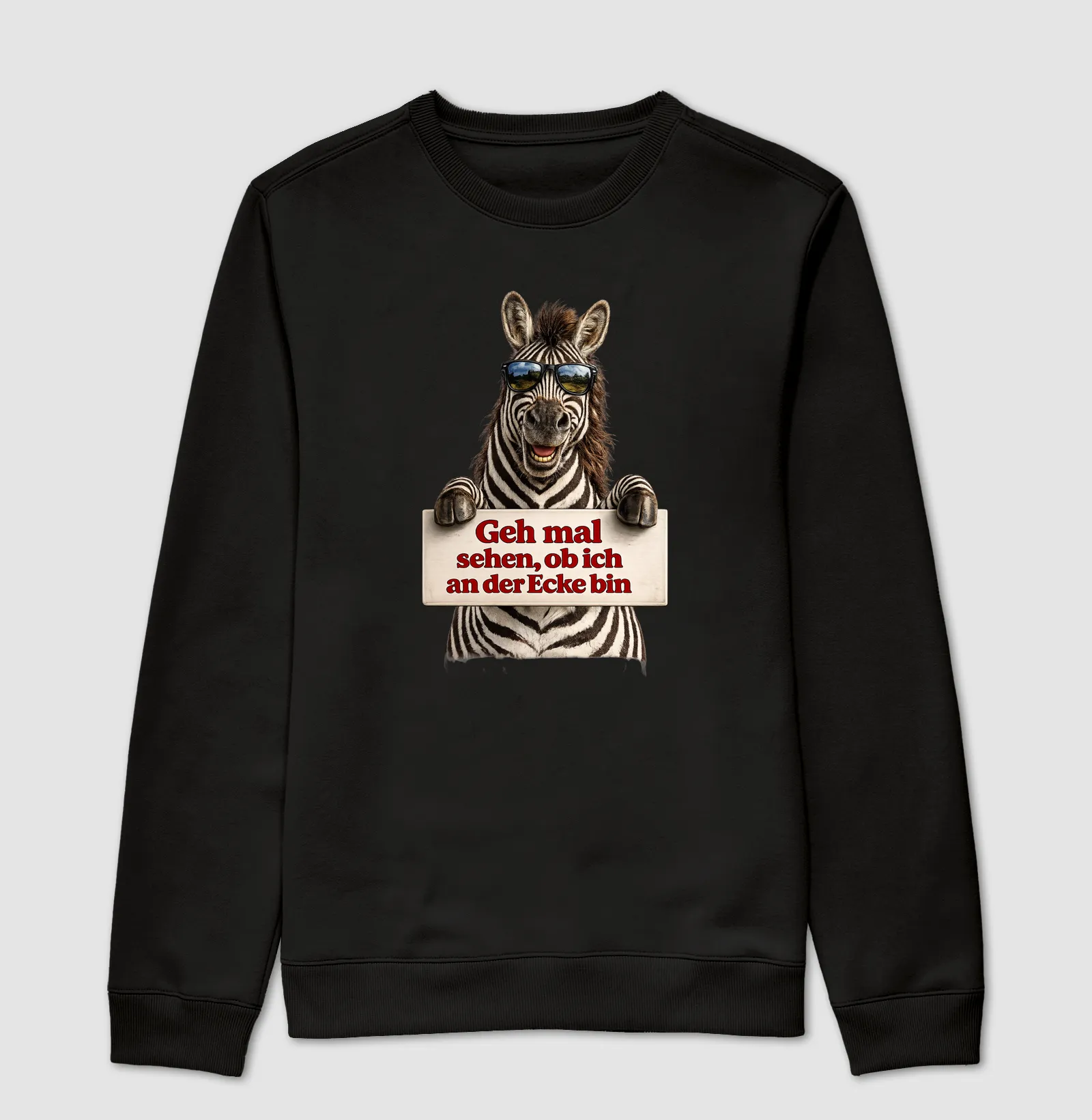 Zebra Sarcástica - Imagem 4