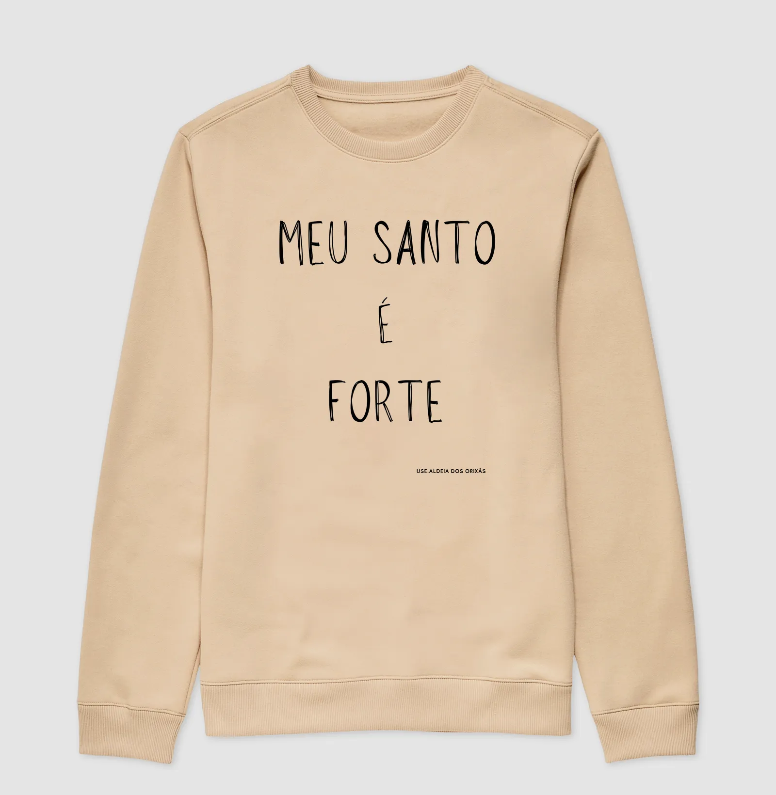 Meu Santo é forte - Imagem 3