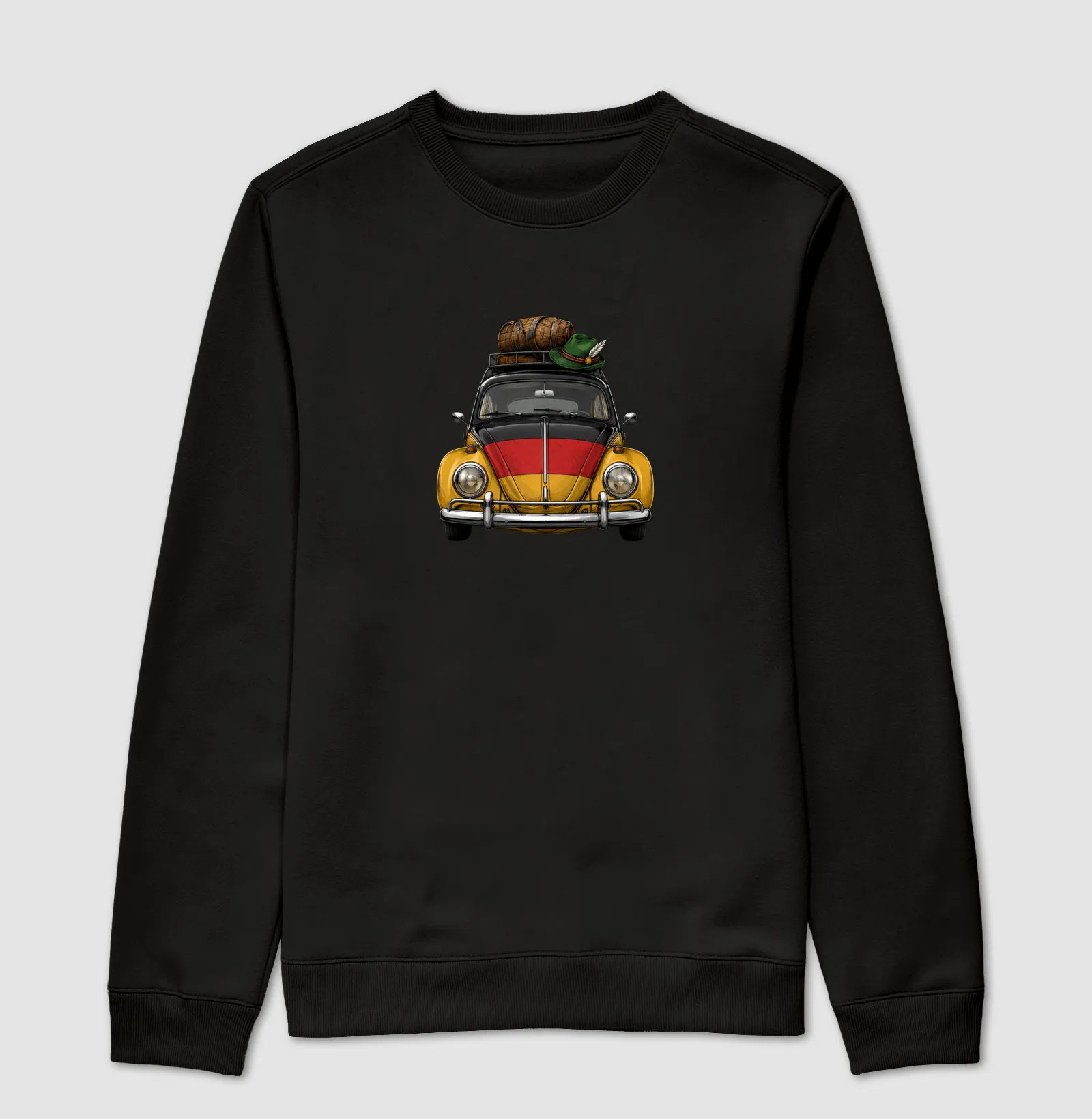 Fusca Alemão - Imagem 4
