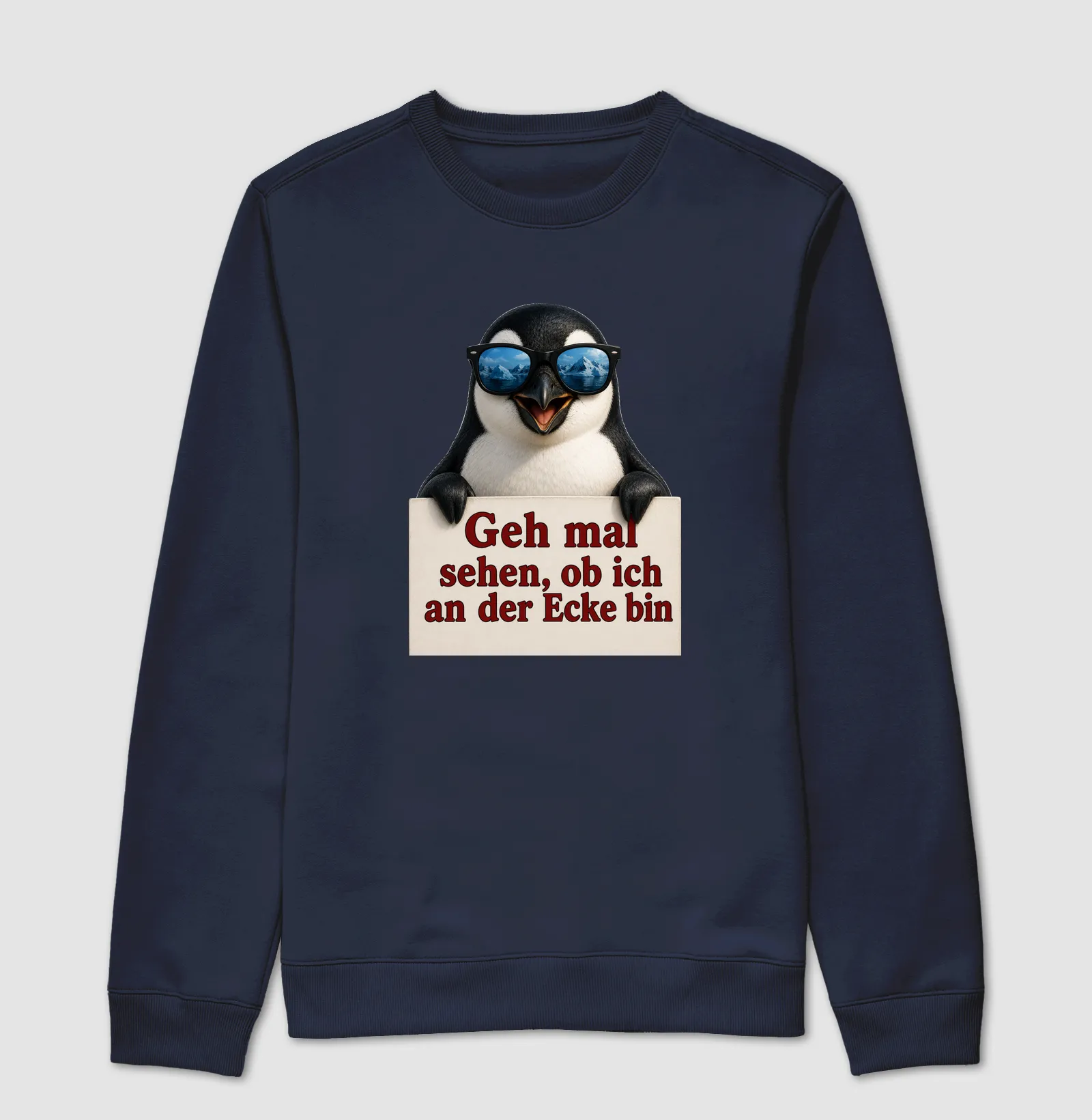 Pinguim Sarcástico - Imagem 5