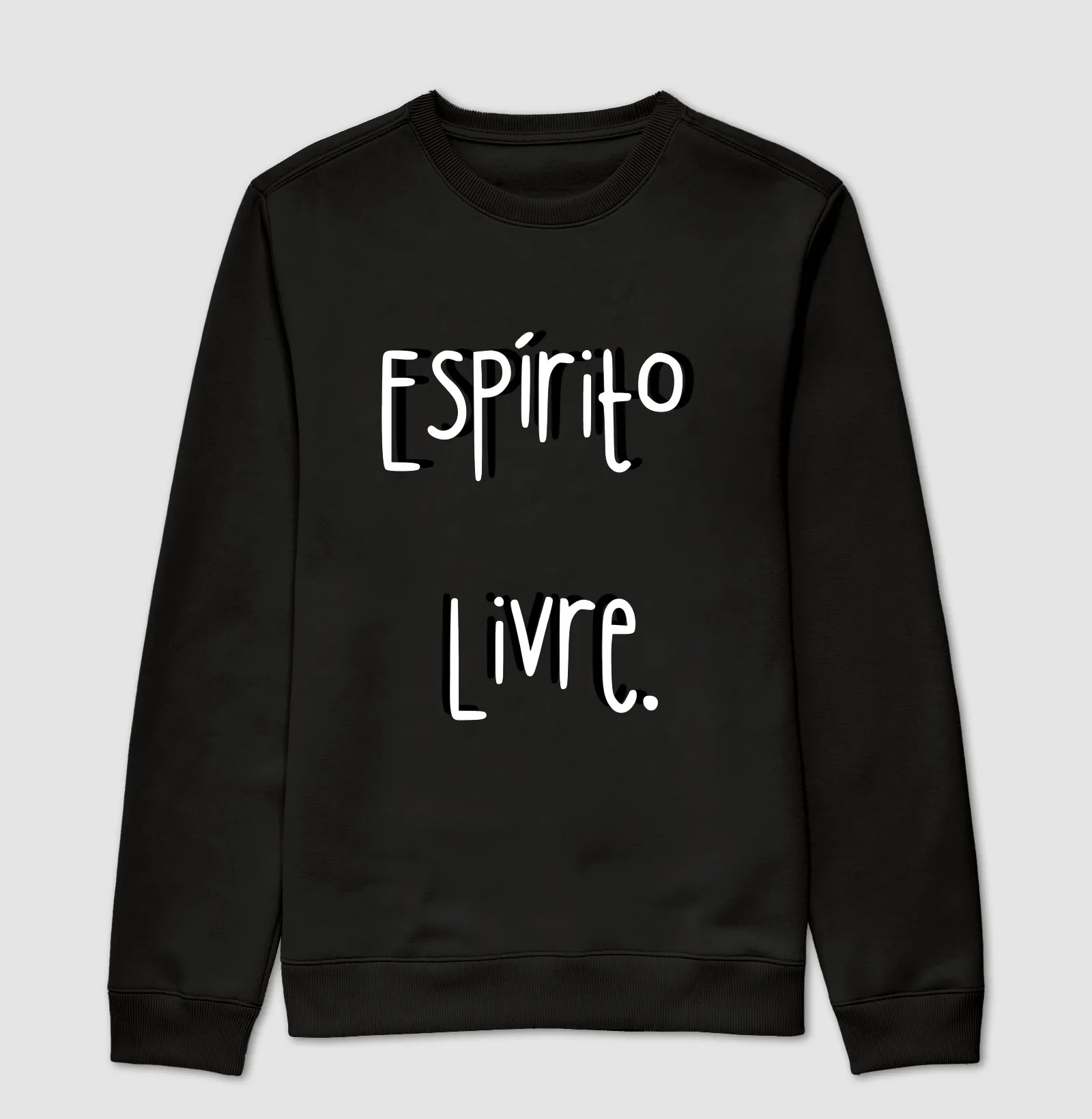 Espírito Livre - Peito - Imagem 2