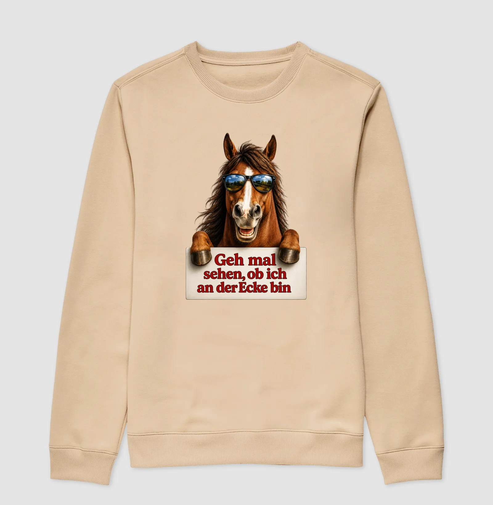 Cavalo Sarcástico - Imagem 3