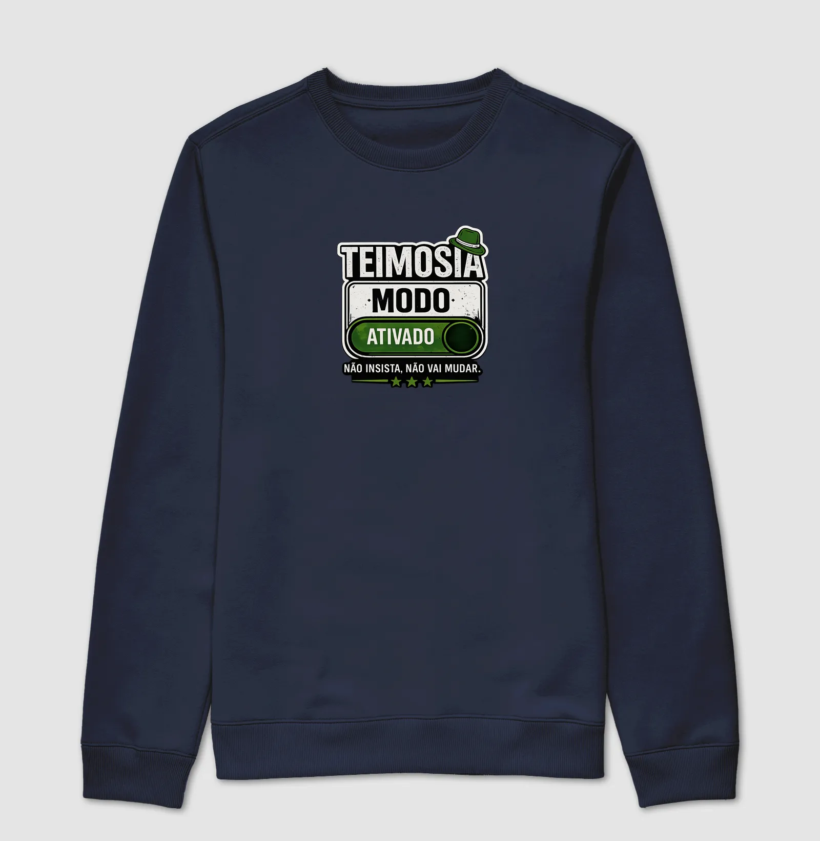 Teimosia: modo ativado  - Imagem 5