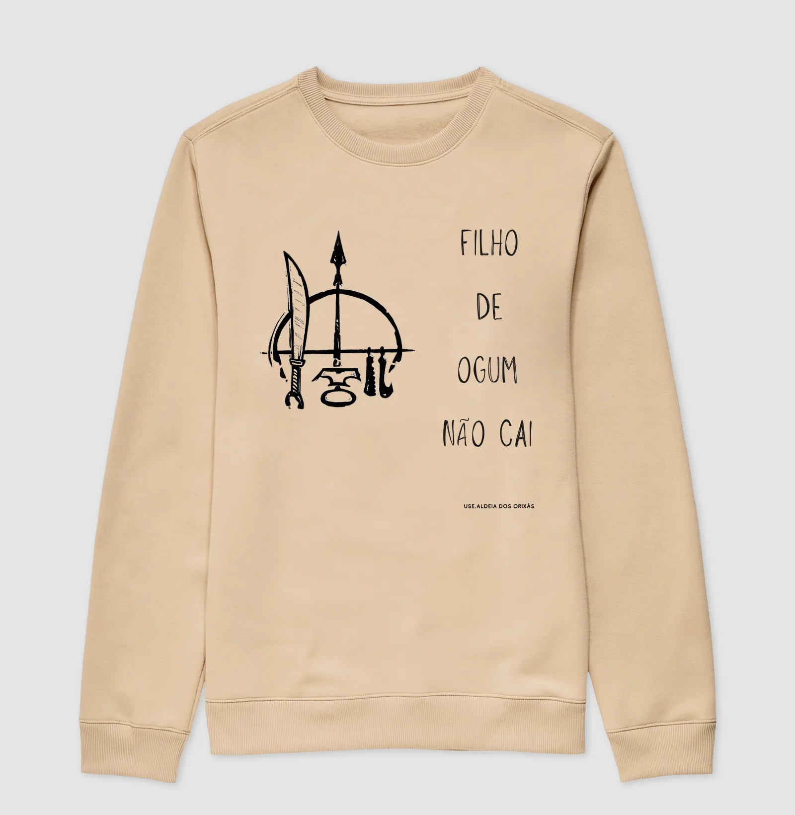 Filho de Ogum - Imagem 3