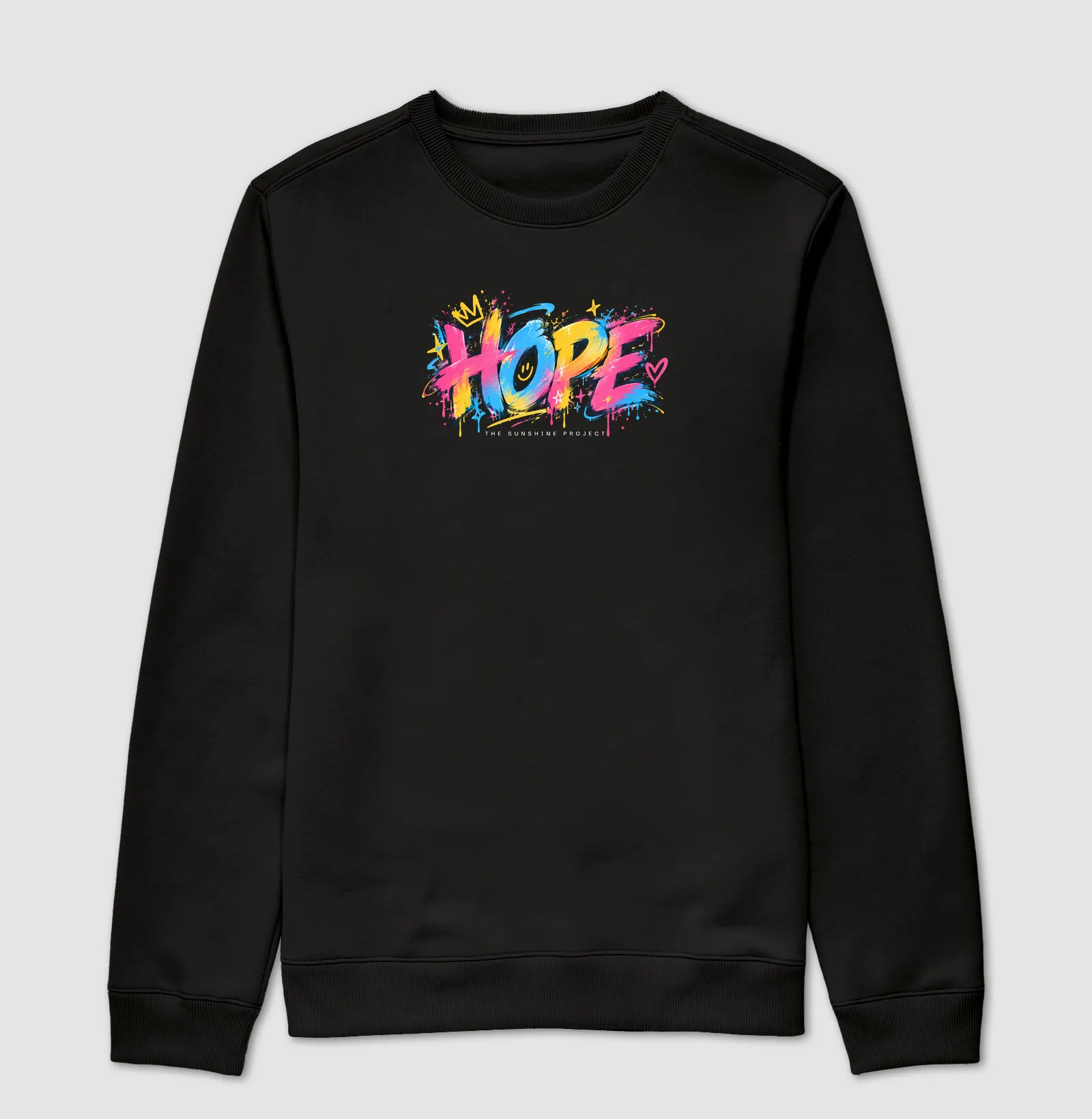 The Sunshine Project | Camiseta K-Pop Street - Imagem 4
