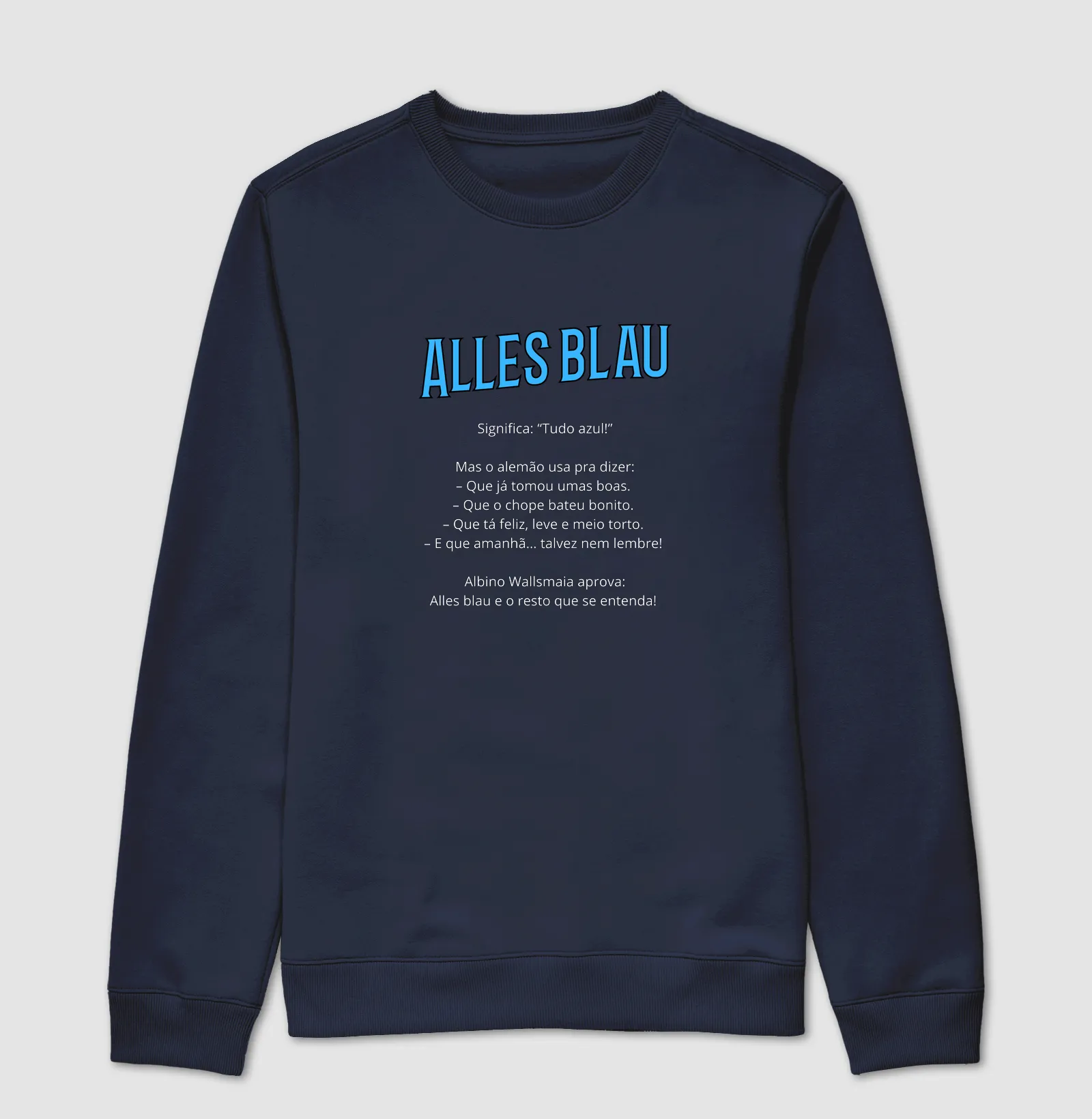 Alles Blau - Imagem 5