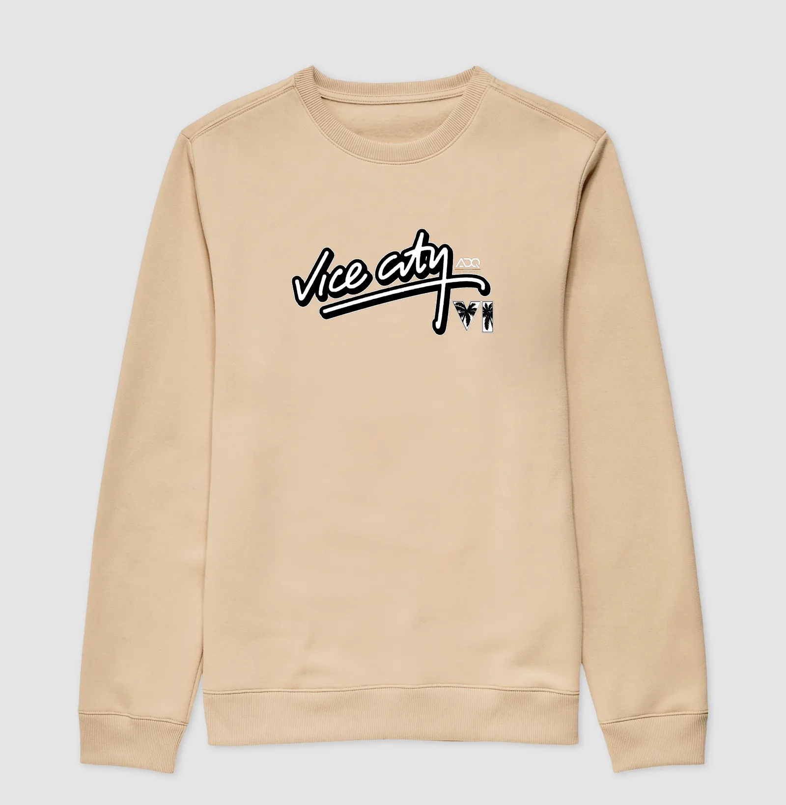 Blusa Moletom Slim Vice City — Depois da Meia-Noite - Imagem 2