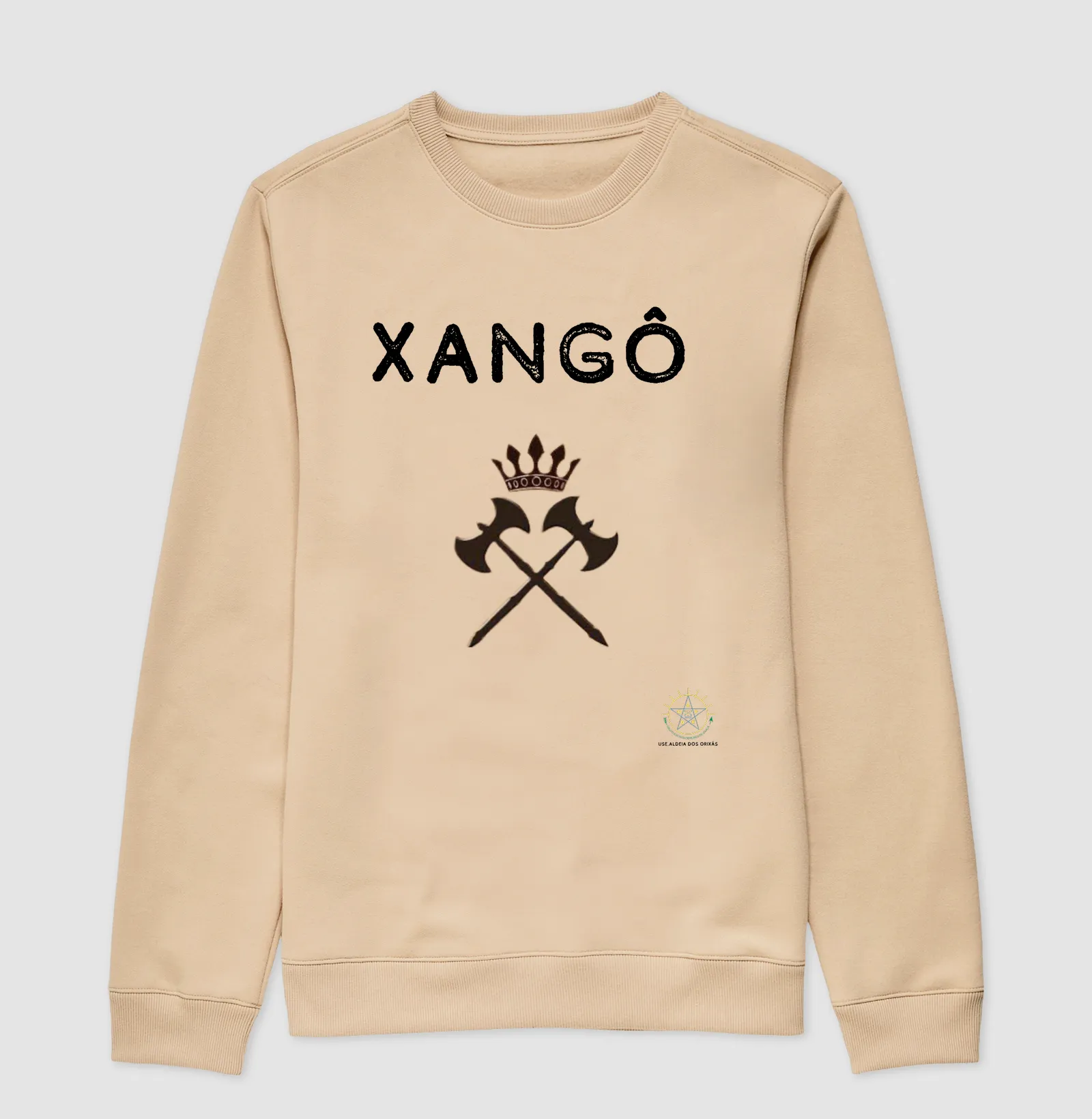 Machado de Xangô - Collab - Imagem 3