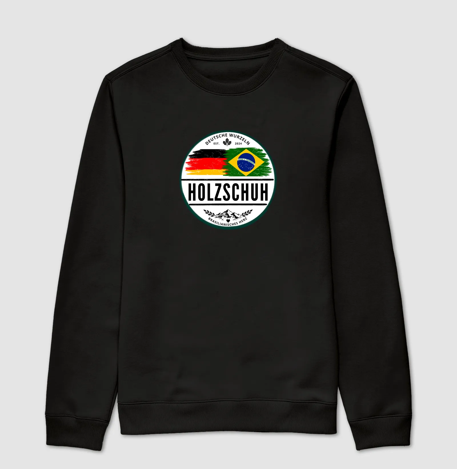 Deutsche Wurzeln — Holzschuh - Imagem 4