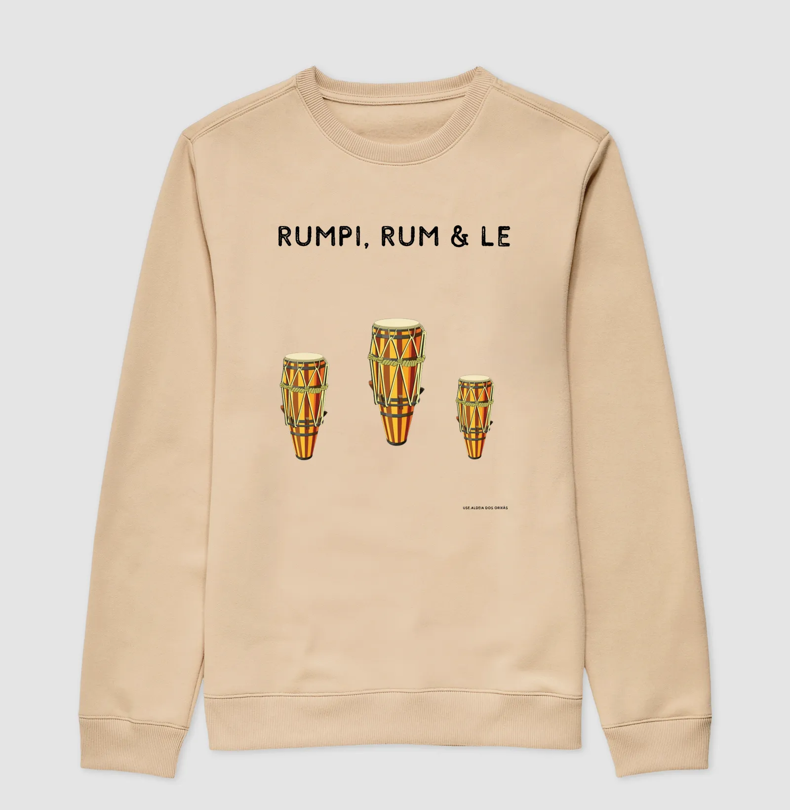 Rumpi, Rum & Le - Imagem 3