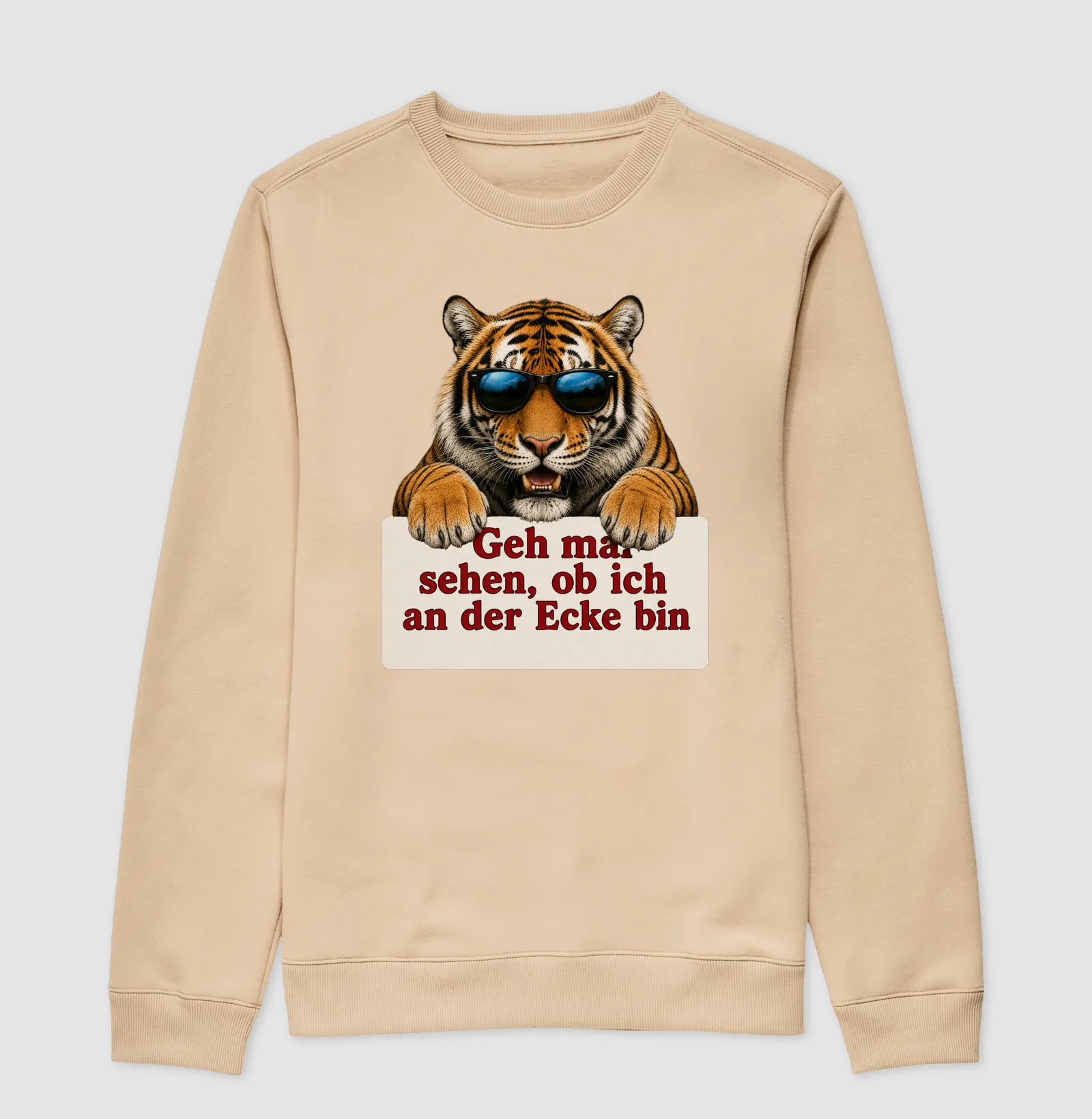 Tigre Sarcástico - Imagem 3