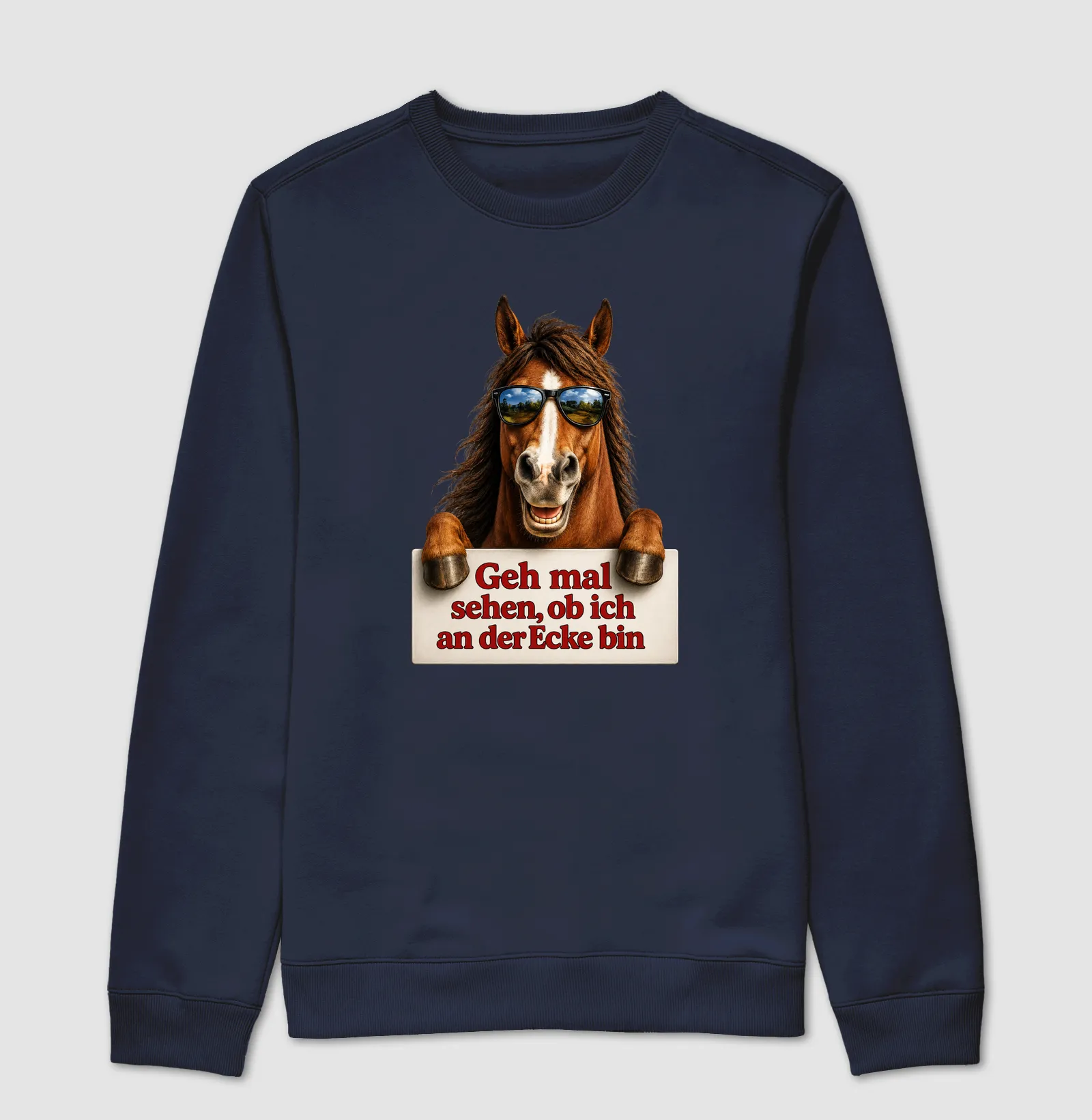 Cavalo Sarcástico - Imagem 5