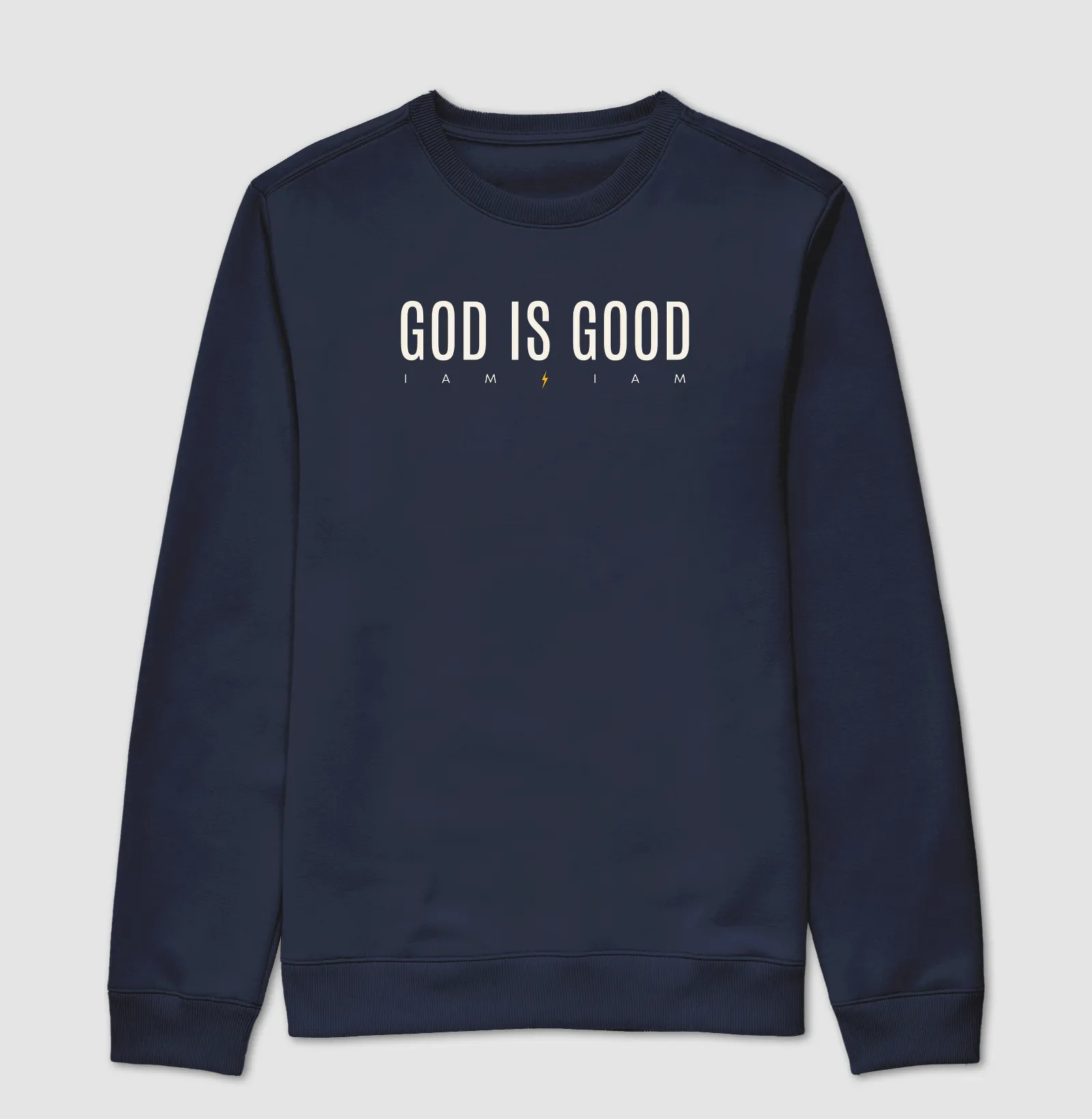 Camiseta God Is Good - Imagem 5