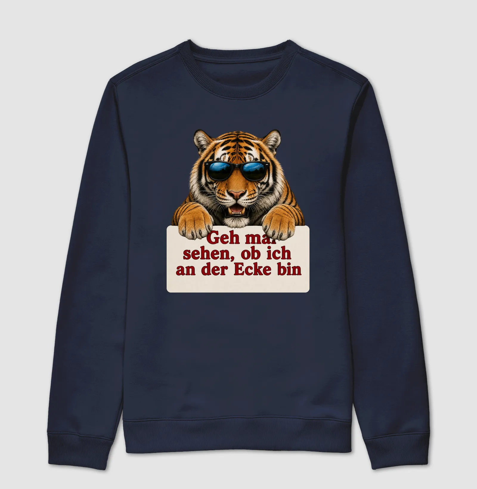 Tigre Sarcástico - Imagem 5