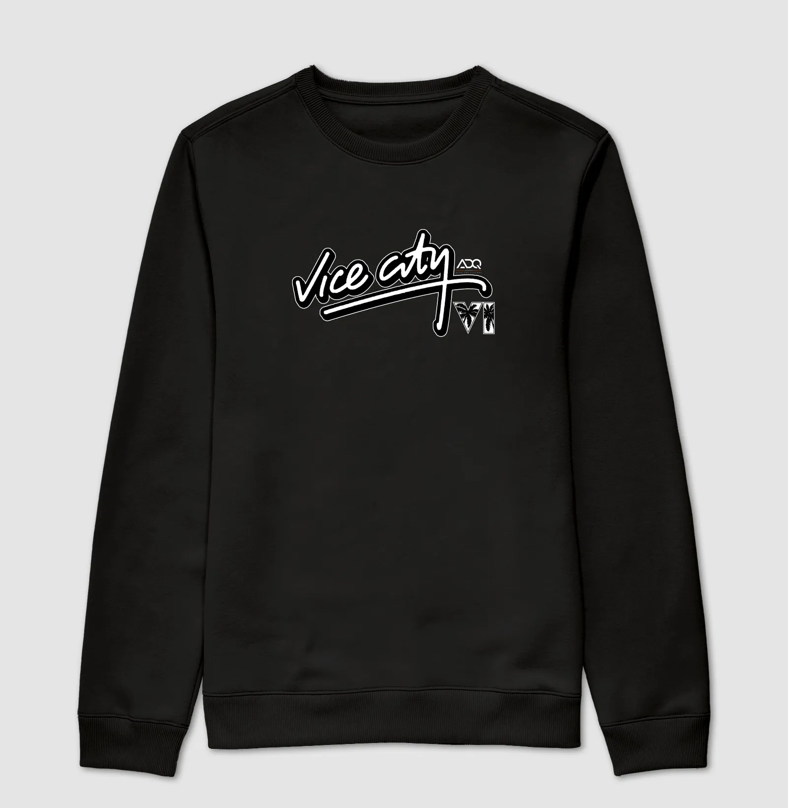 Blusa Moletom Slim Vice City — Depois da Meia-Noite - Imagem 3