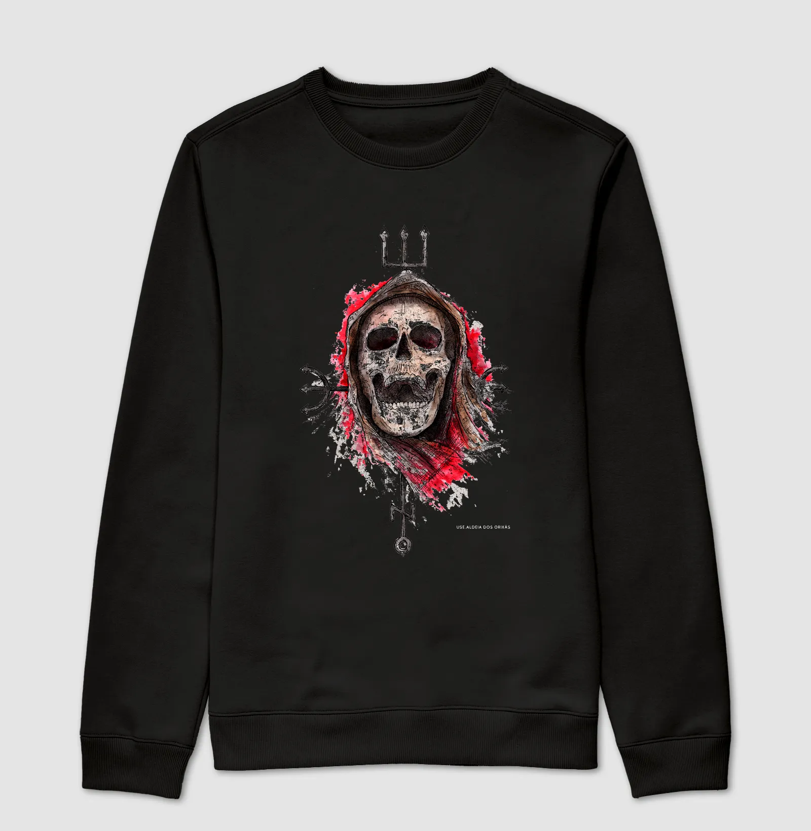 Exu Caveira - Imagem 4