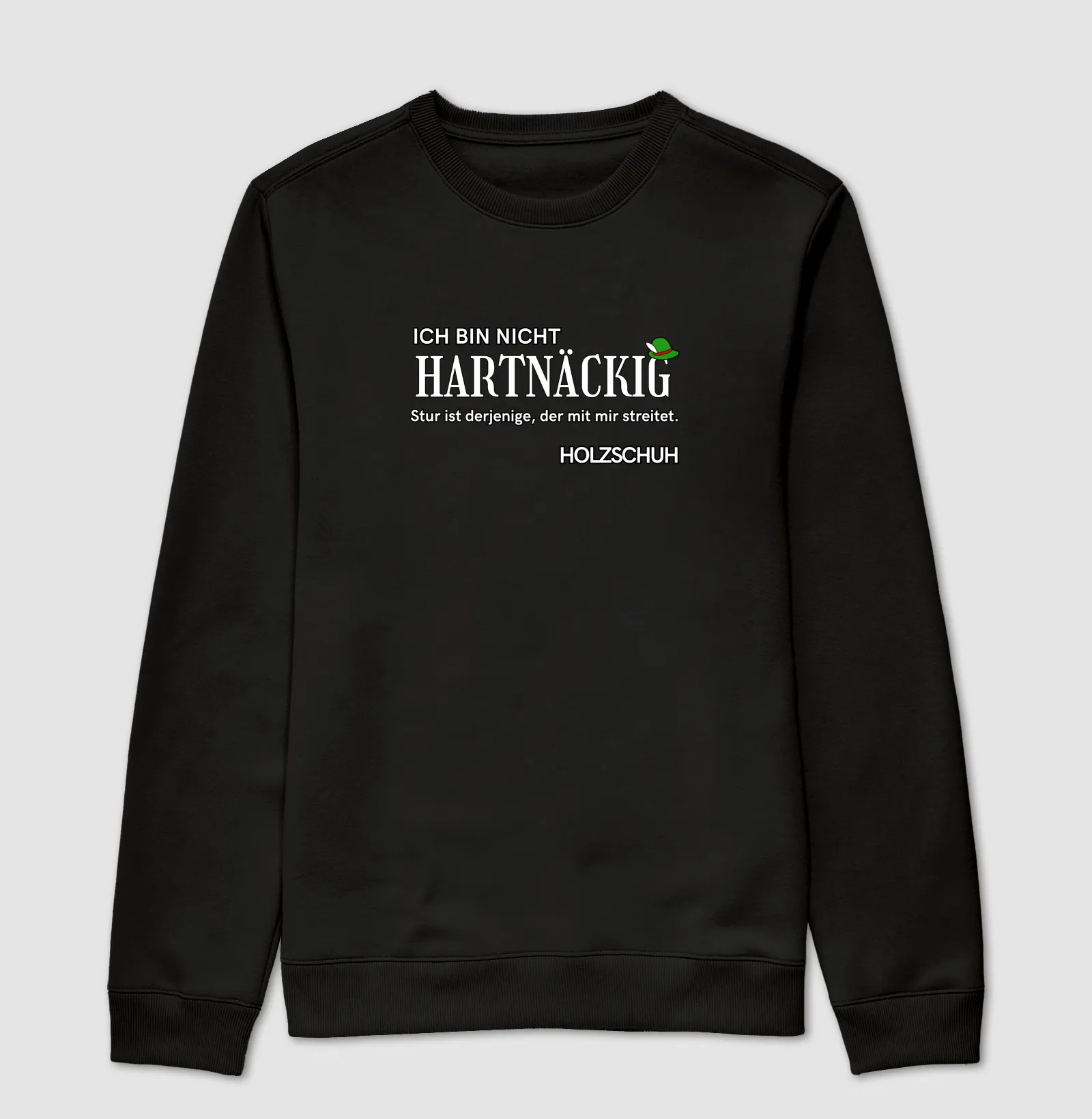 Ich bin nicht - Holzschuh - Imagem 4