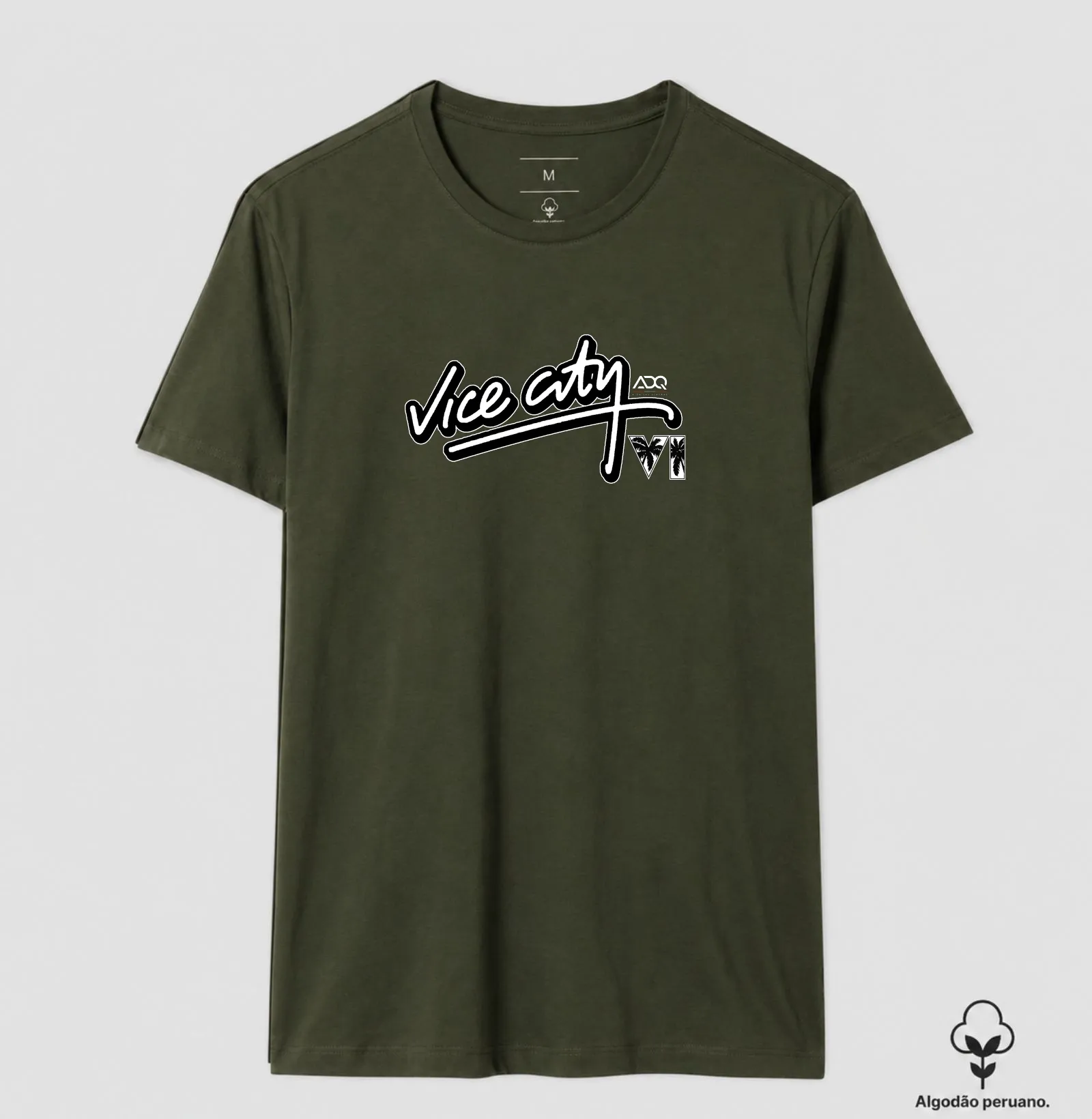 Camiseta Vice City — Depois da Meia-Noite - Imagem 5