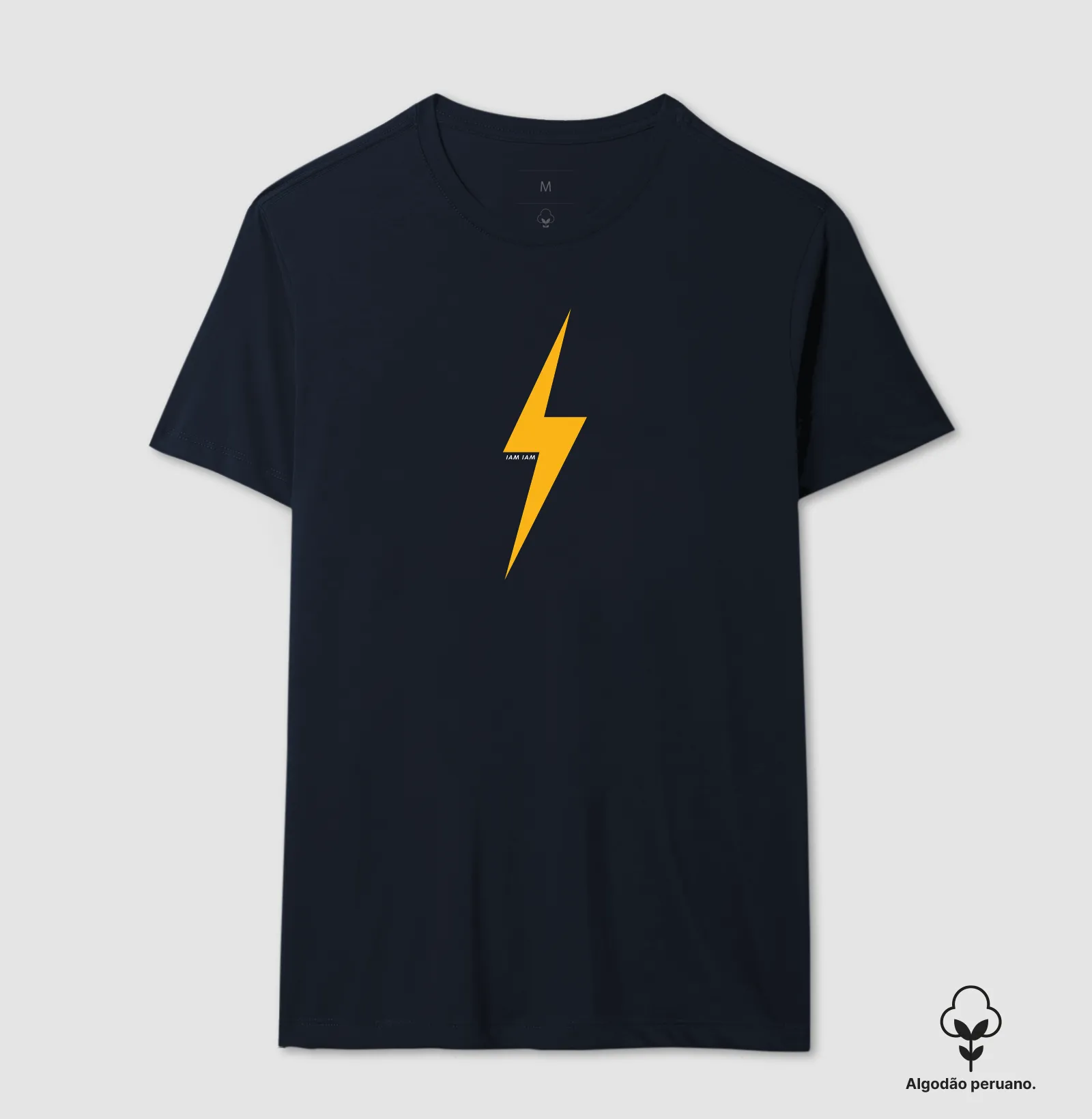 Camiseta I Am Light - Imagem 5