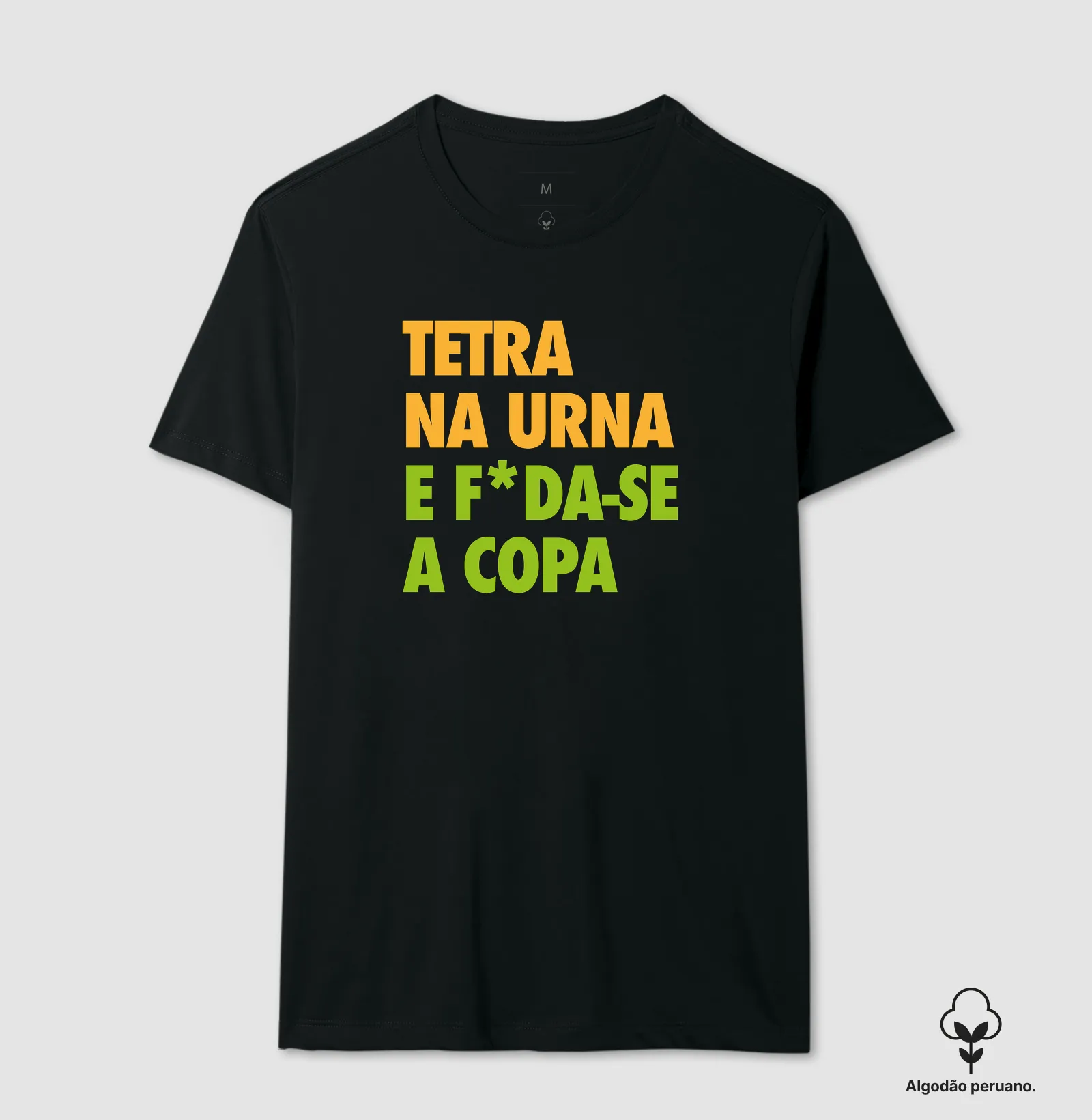 Tetra na Urna, f*da-se a copa - Imagem 3