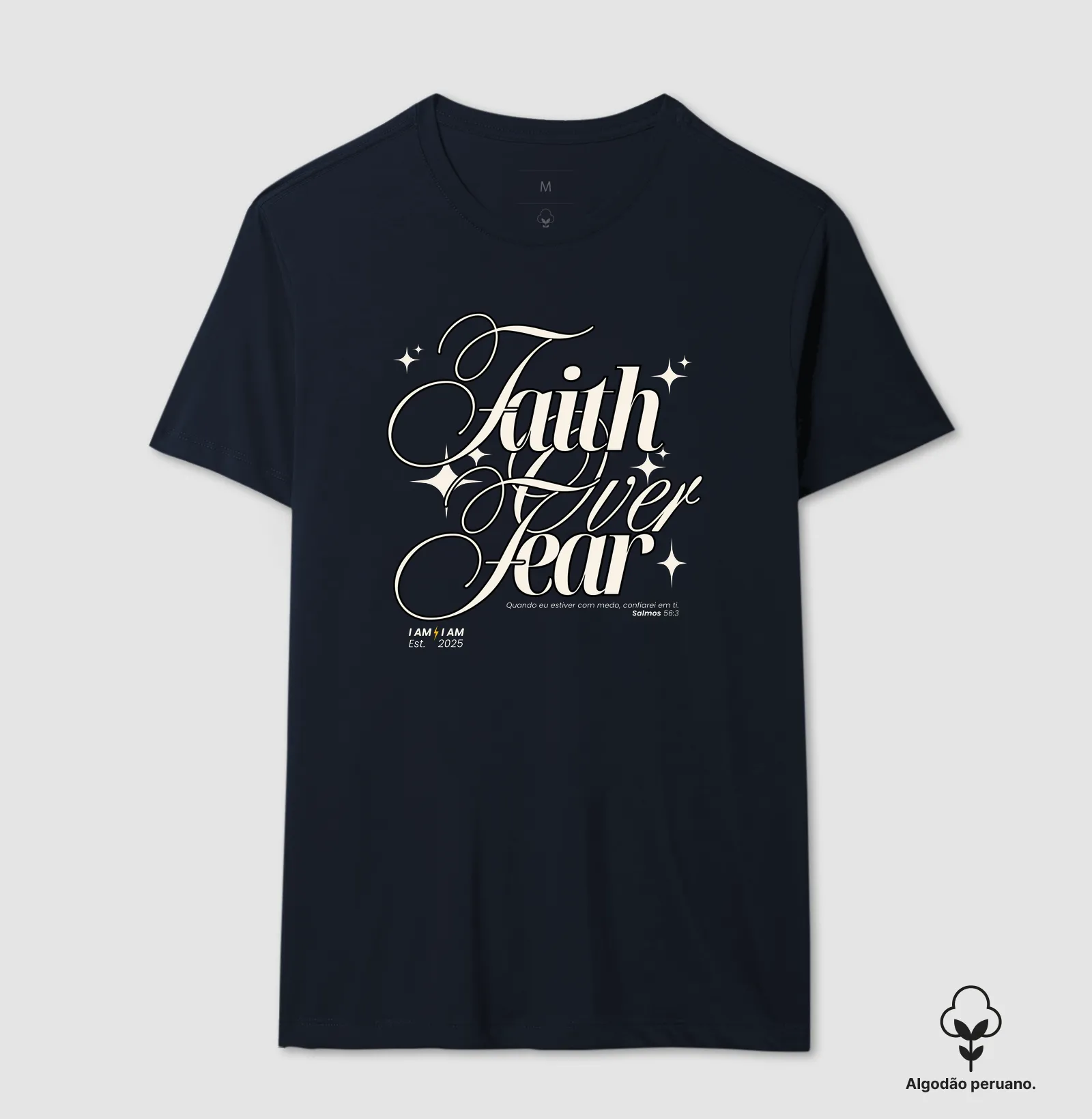 Faith Over Fear - Imagem 7