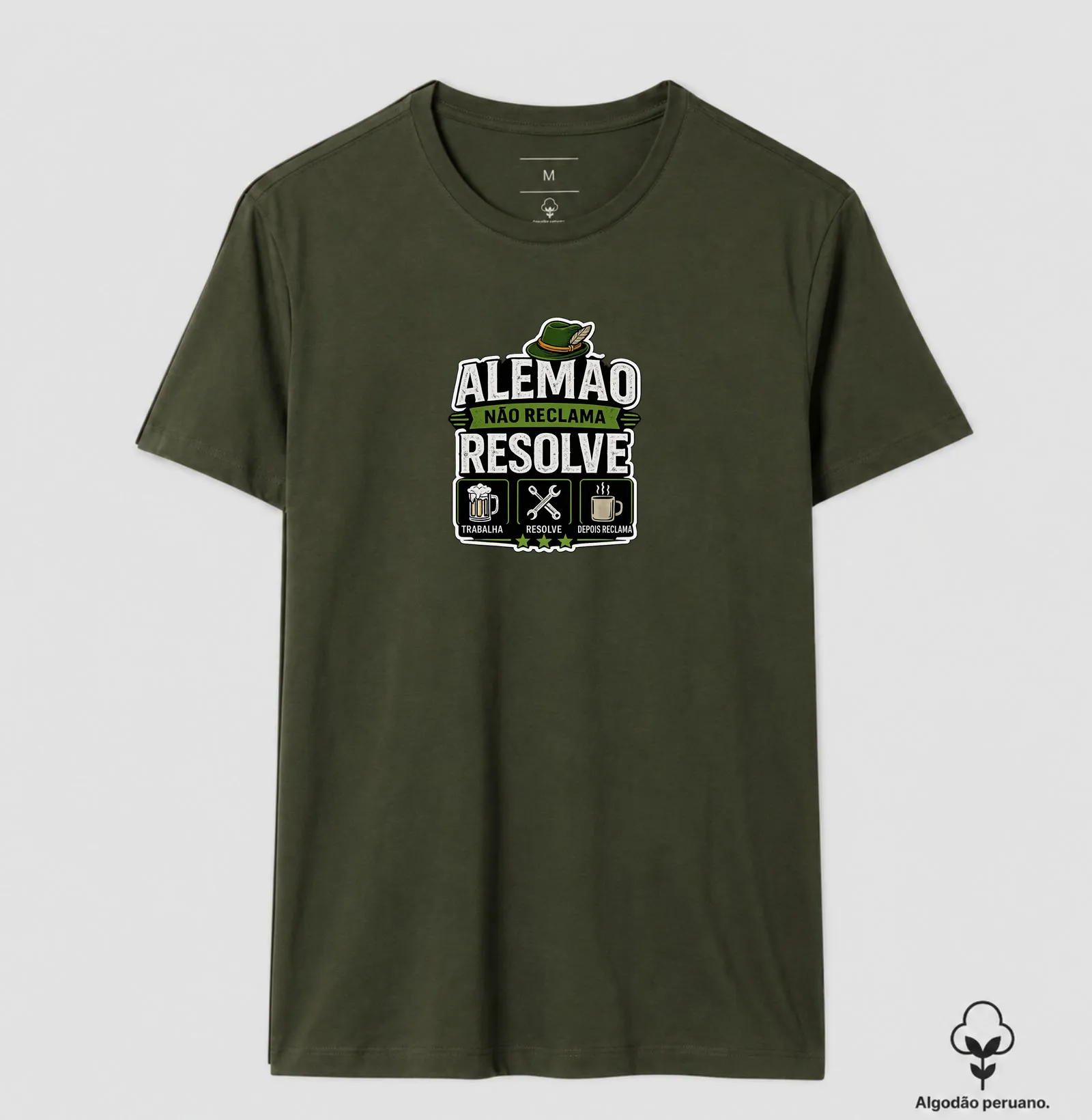 Alemão não reclama, resolve - Imagem 6