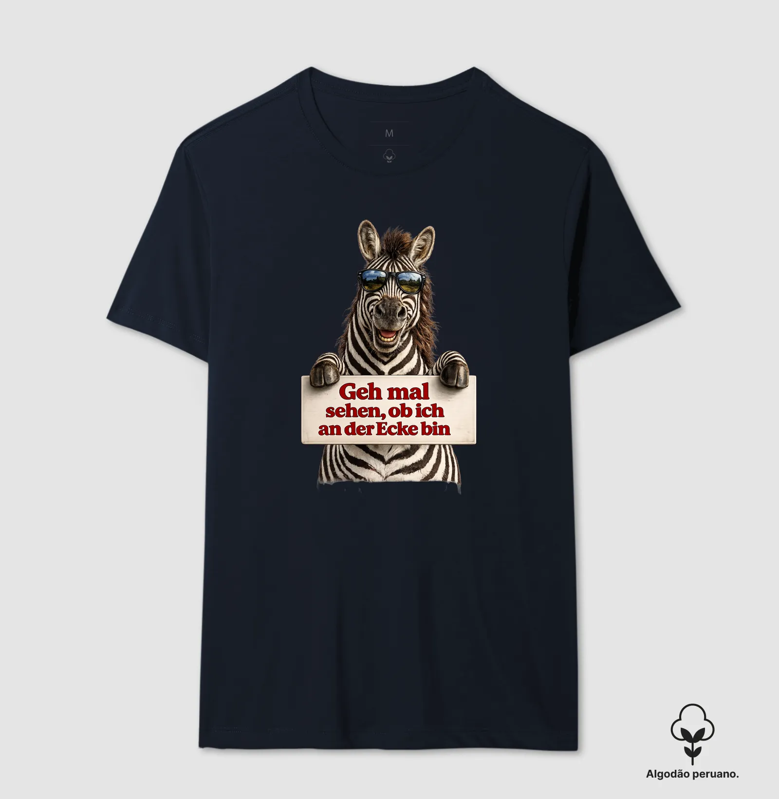 Zebra Sarcástica - Imagem 7