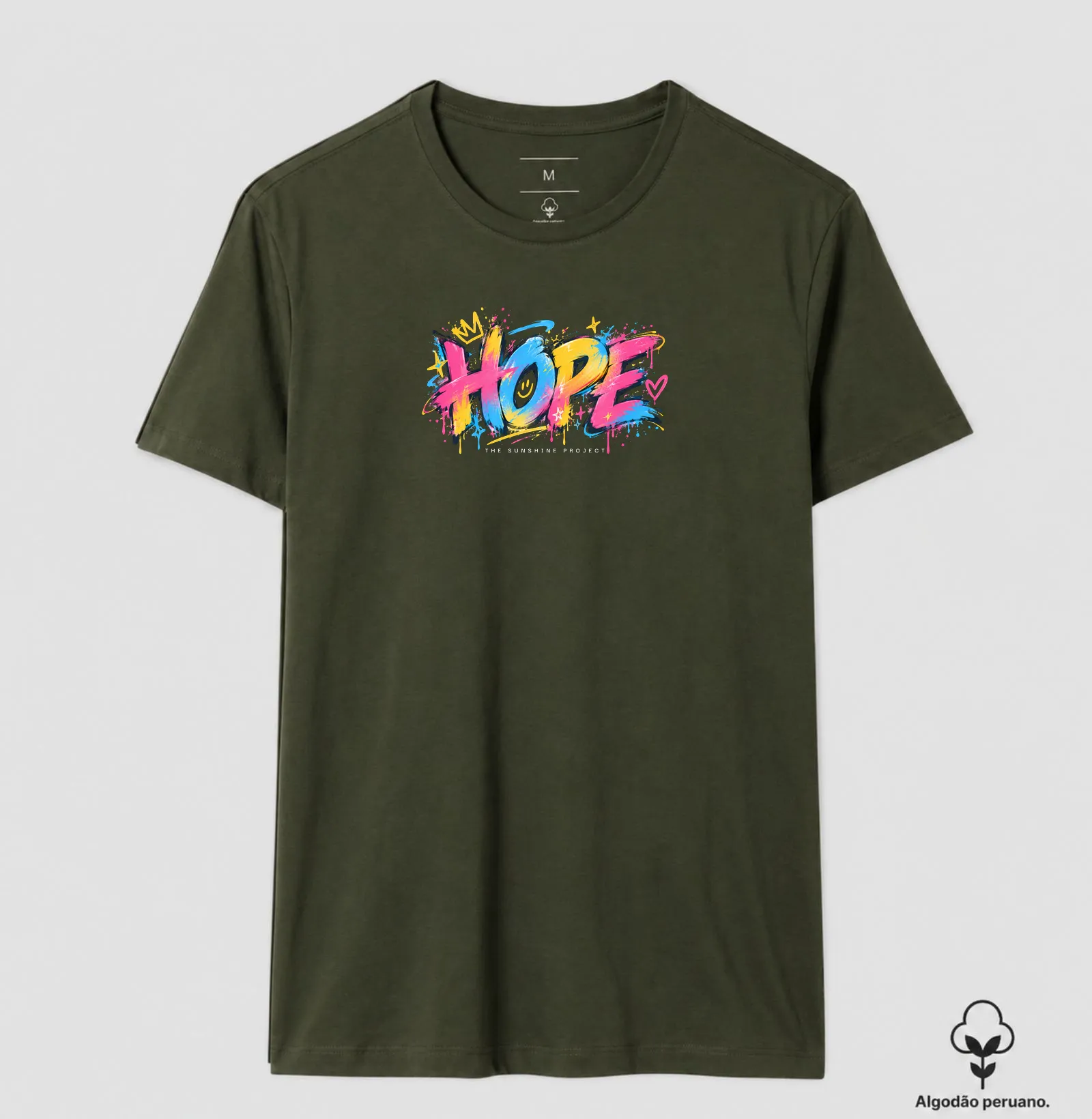 The Sunshine Project | Camiseta K-Pop Street - Imagem 4