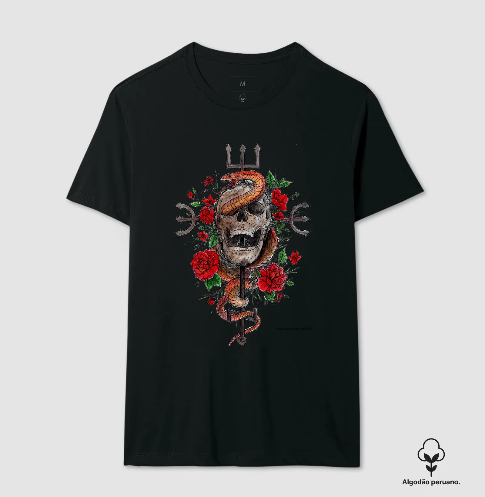 Exù Caveira  - Imagem 3
