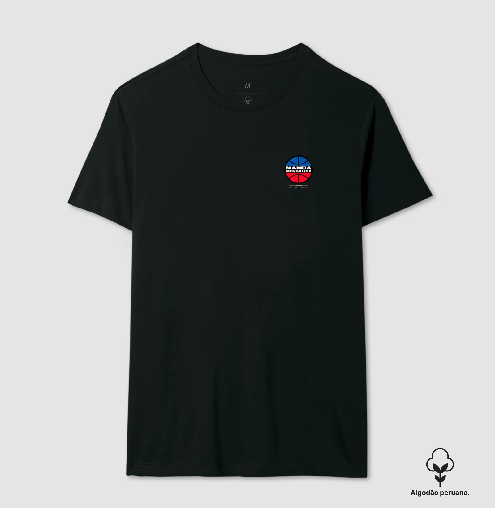 Camiseta Mamba Mentality — MInimalista - Imagem 5