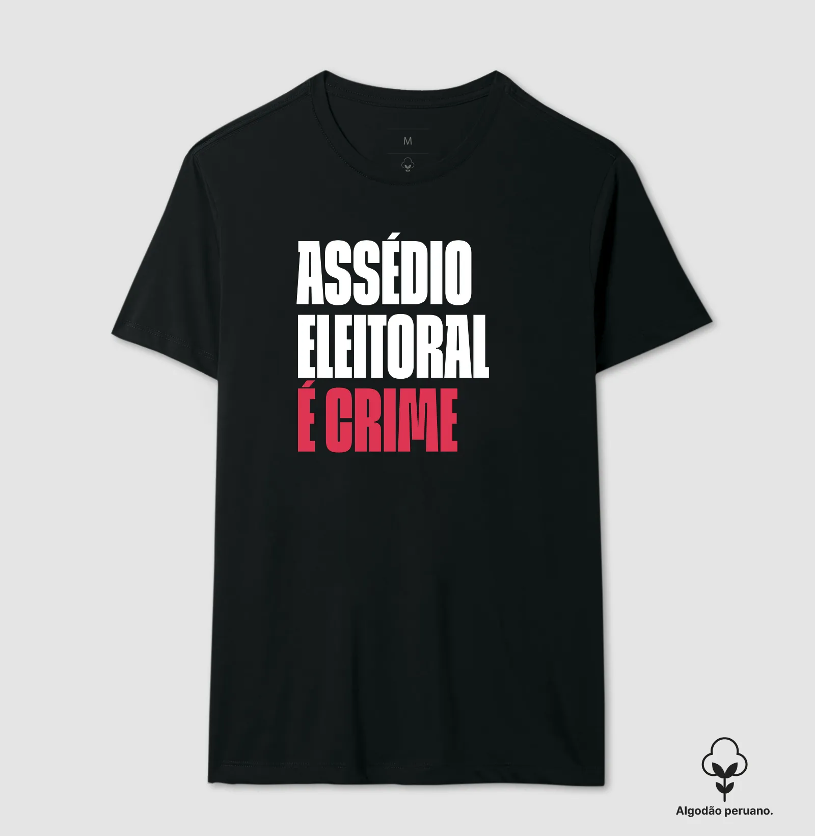 Assédio Eleitoral é Crime - Imagem 2