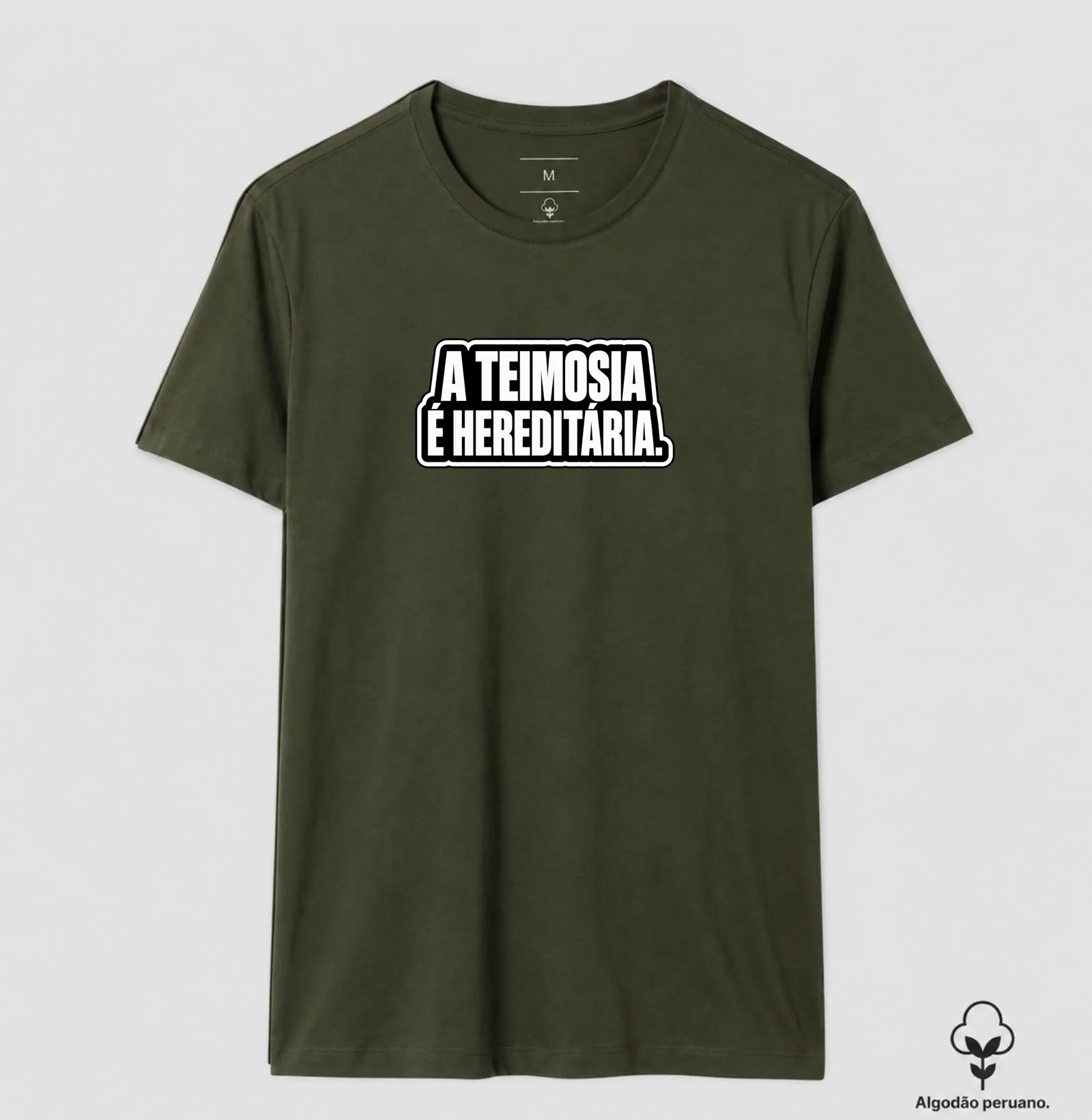 Teimosia Hereditária - Imagem 7