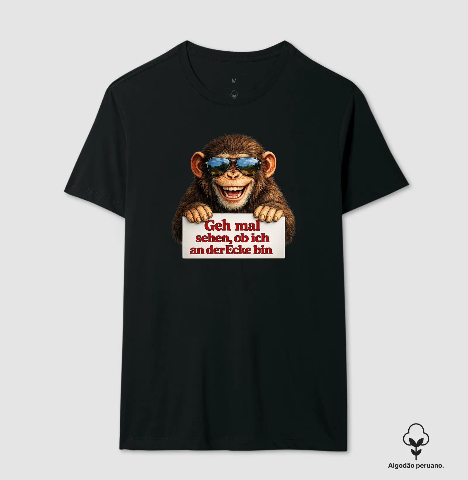 Macaco Sarcástico - Imagem 5
